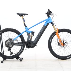 Cube STEREO HYBRID 160 HPC ACTIONTEAM 750 27.5 – 2023 – für Körpergröße 165 - 175 cm