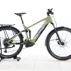 Corratec E-POWER MTC 120 – 2023 – für Körpergröße 177 - 193 cm