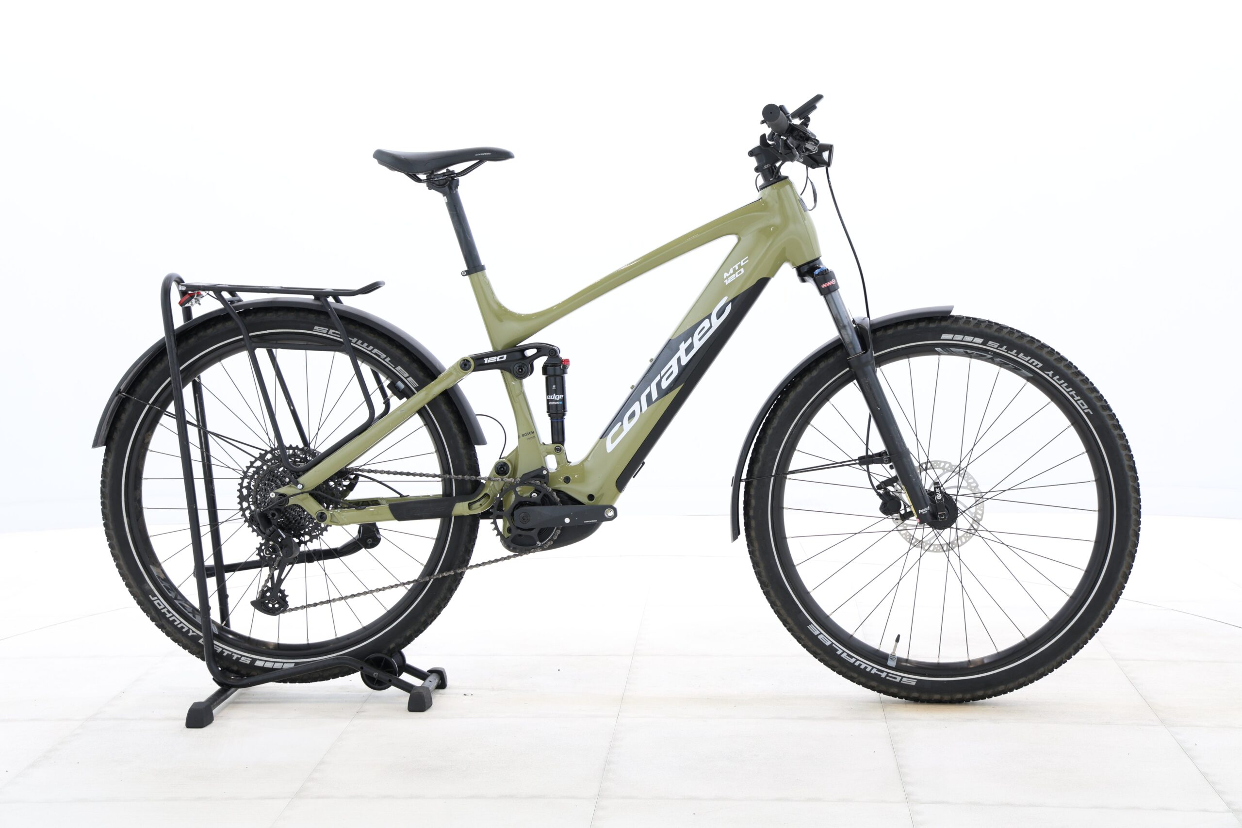Corratec E-POWER MTC 120 – 2023 – für Körpergröße 177 - 193 cm