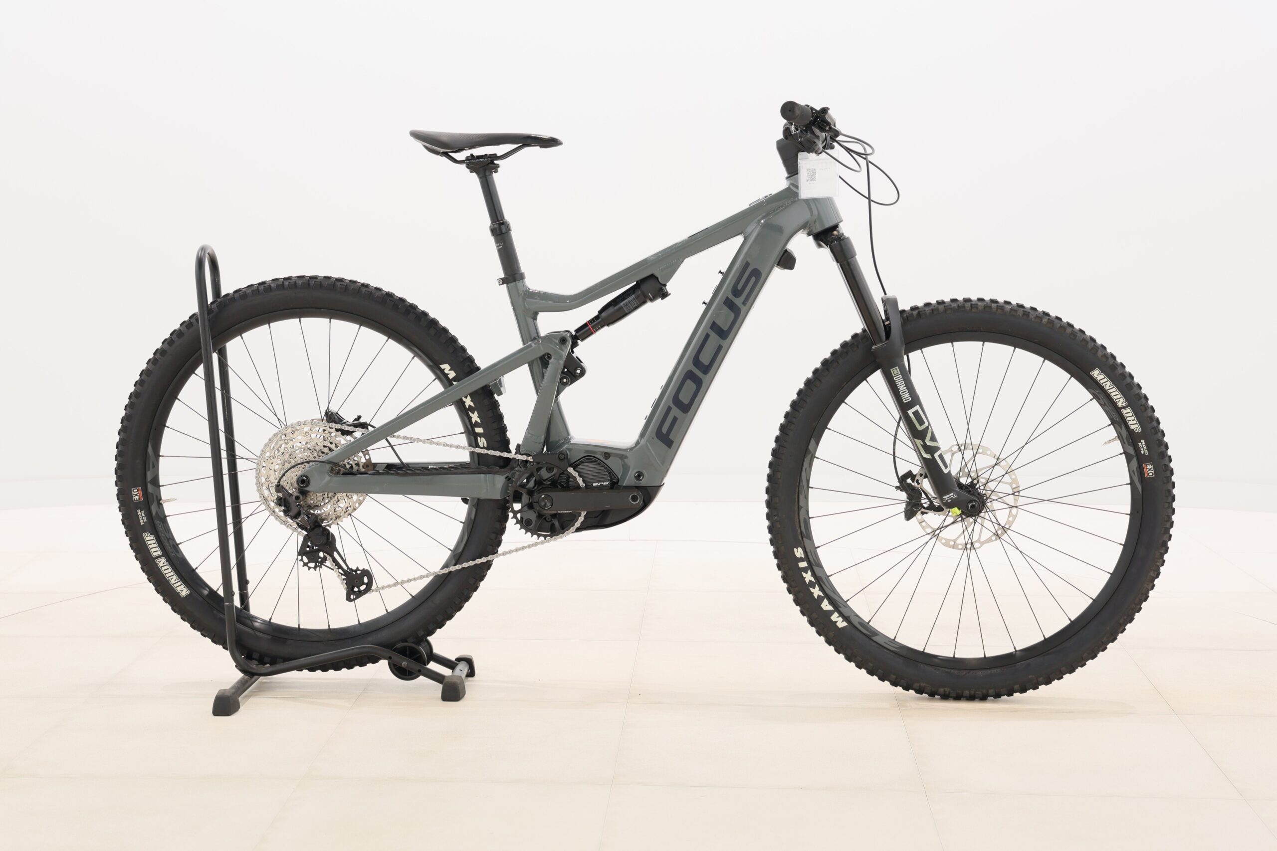 Focus JAM² 7.8 – 2023 – für Körpergröße 165 - 175 cm