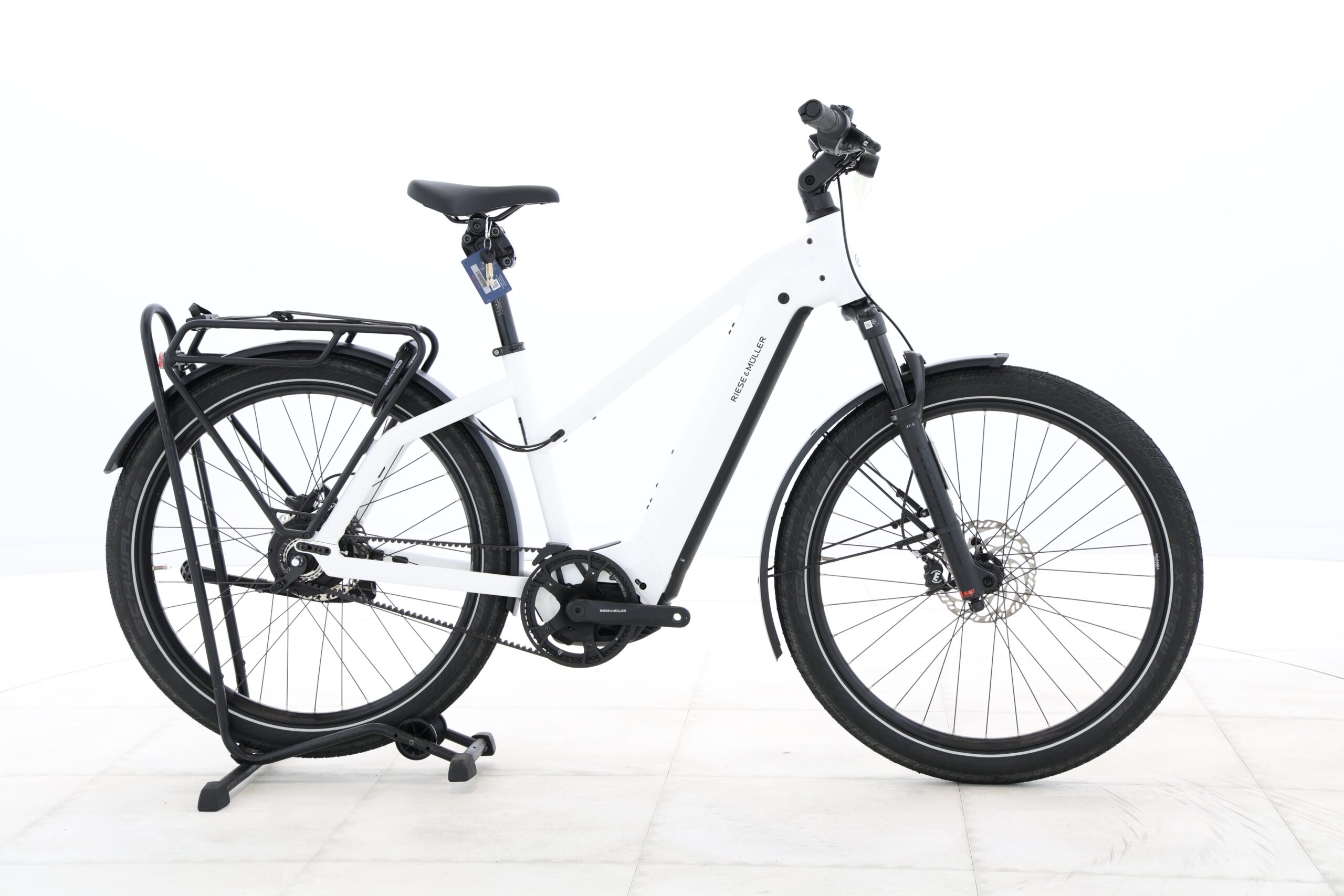 Riese & Müller CHARGER4 MIXTE GT Vario – 2023 – für Körpergröße 160 - 175 cm
