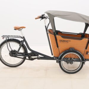 Babboe Go Mountain – 2022 – für Körpergröße 160 - 190 cm
