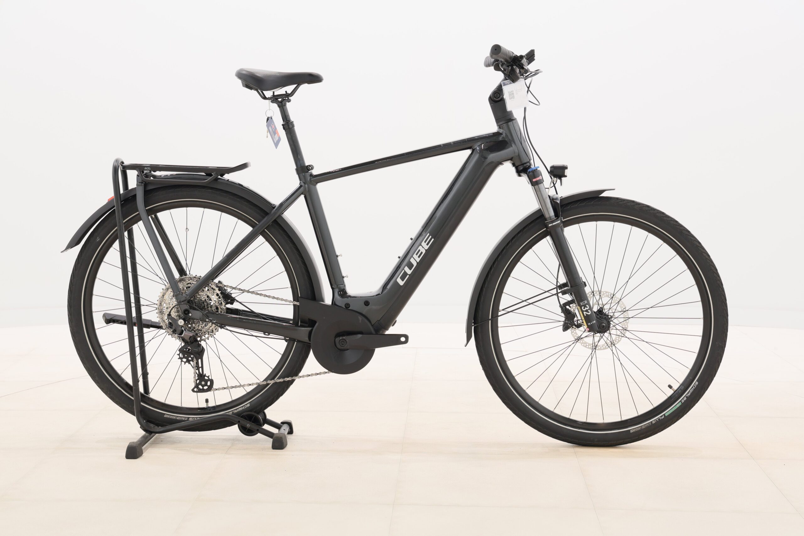 Cube KATHMANDU HYBRID EXC 750 – 2023 – für Körpergröße 170 - 180 cm