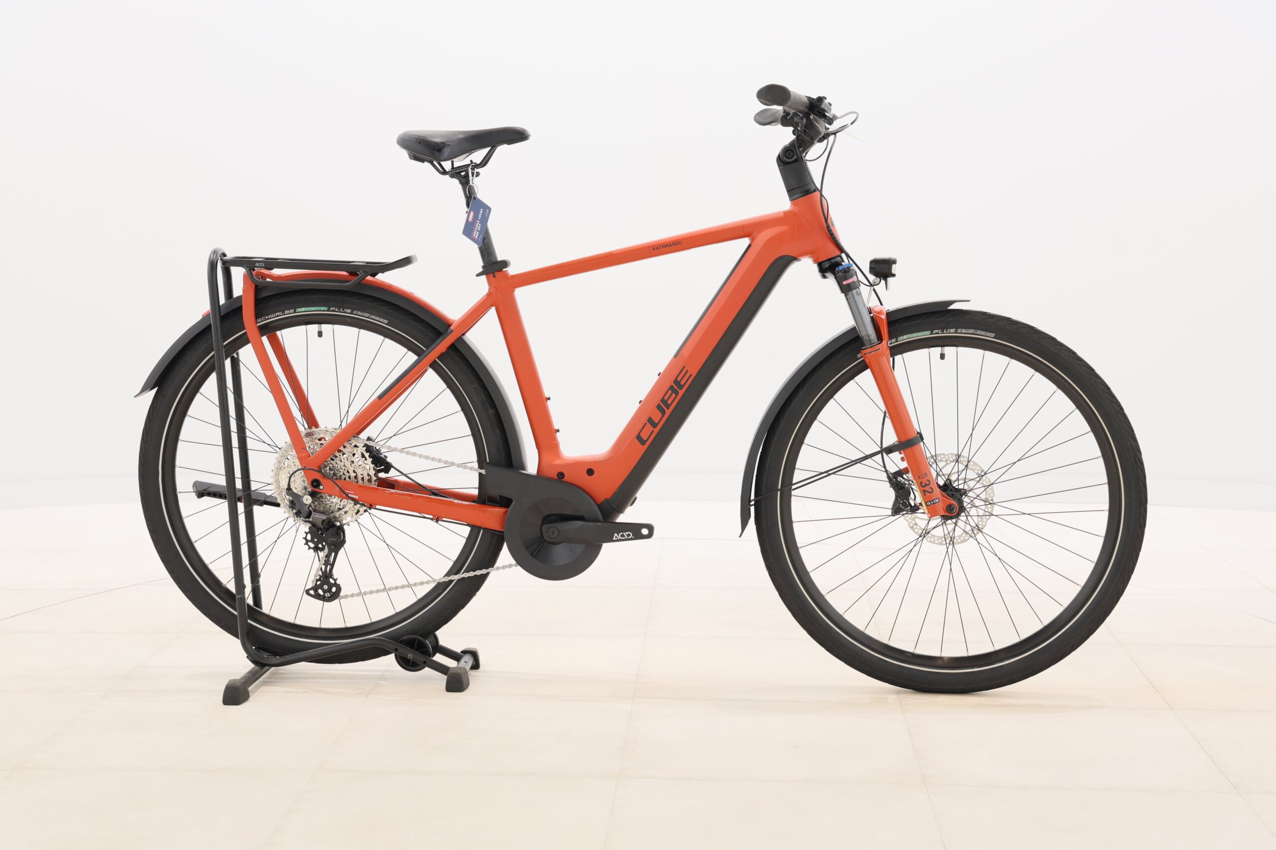 Cube KATHMANDU HYBRID EXC 750 – 2023 – für Körpergröße 170 - 180 cm