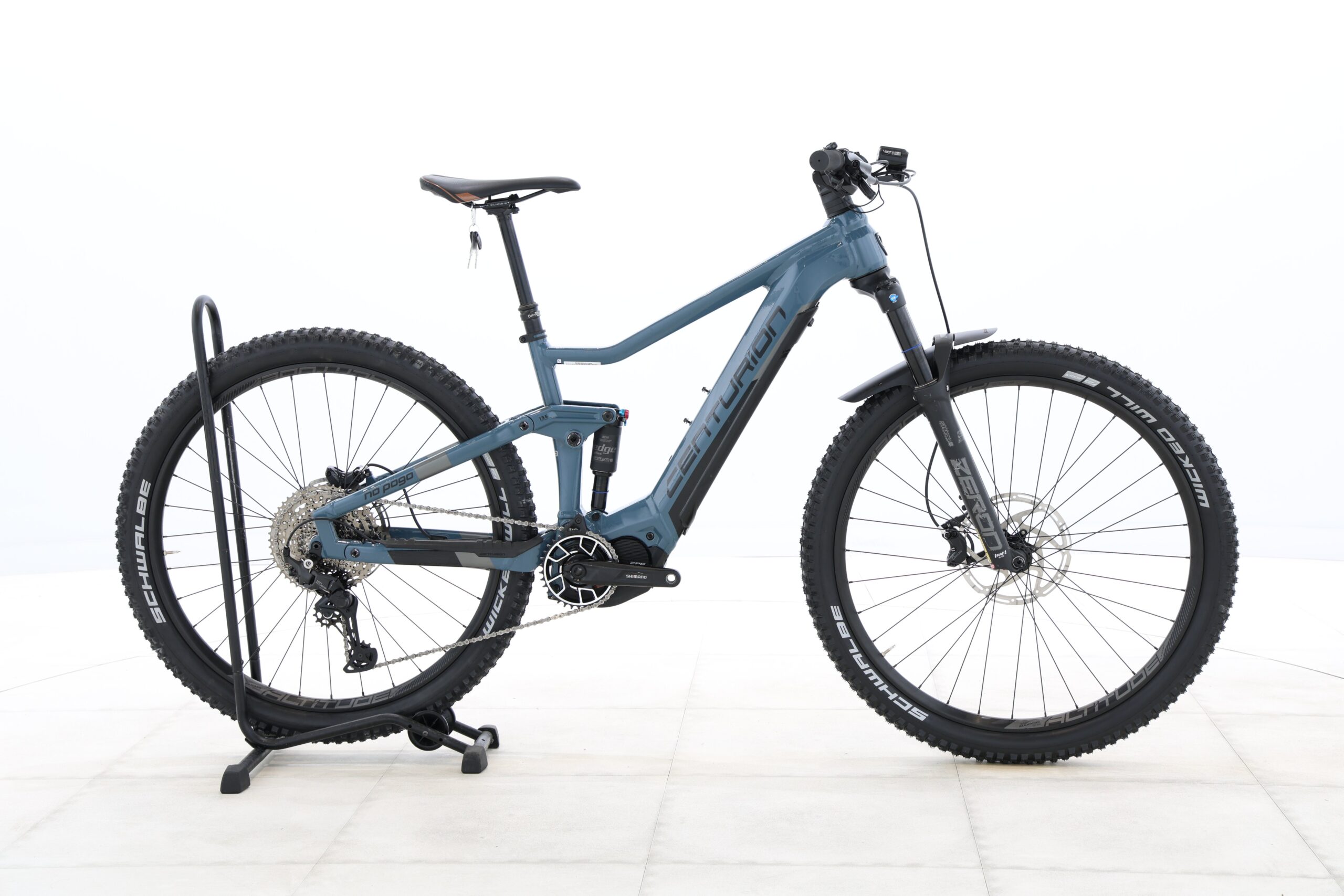 Centurion No Pogo F800I – 2024 – für Körpergröße 165 - 183 cm