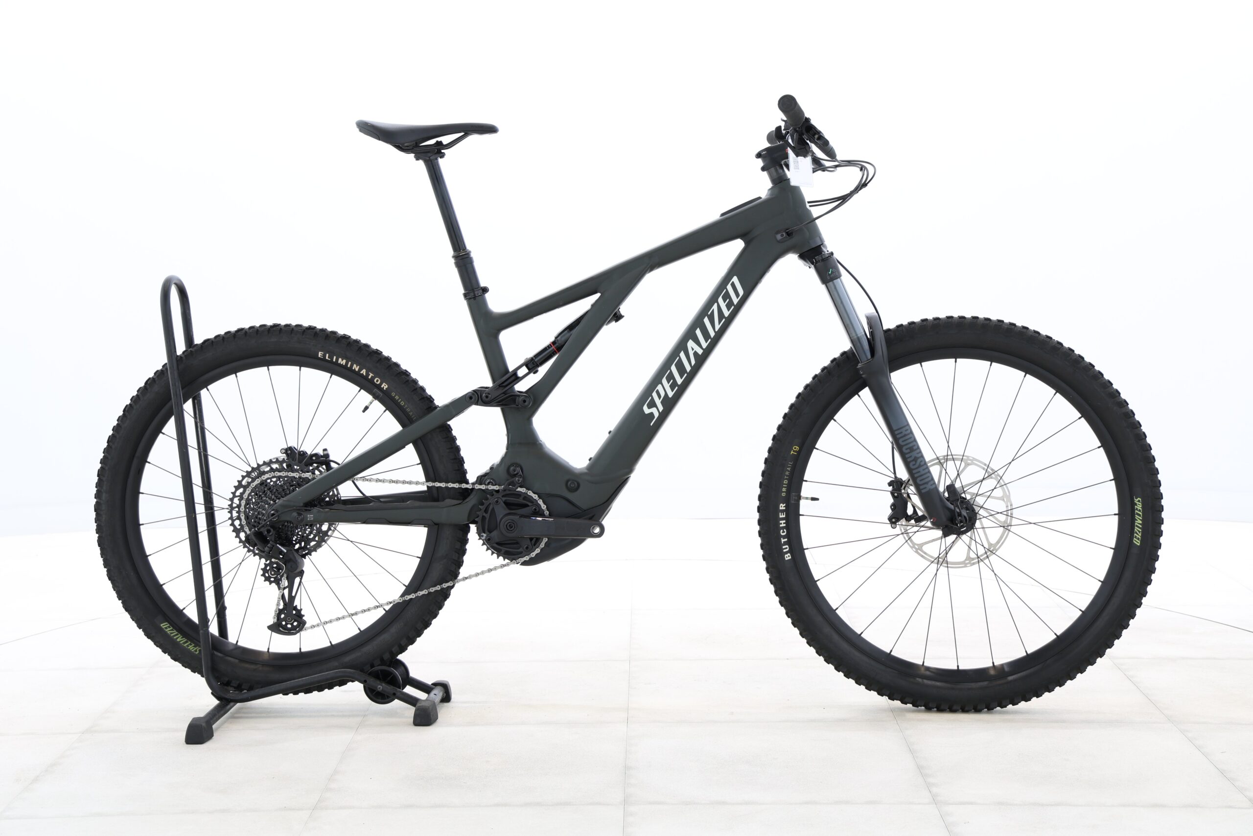 Specialized TURBO LEVO ALLOY – 2024 – für Körpergröße 178 - 193 cm