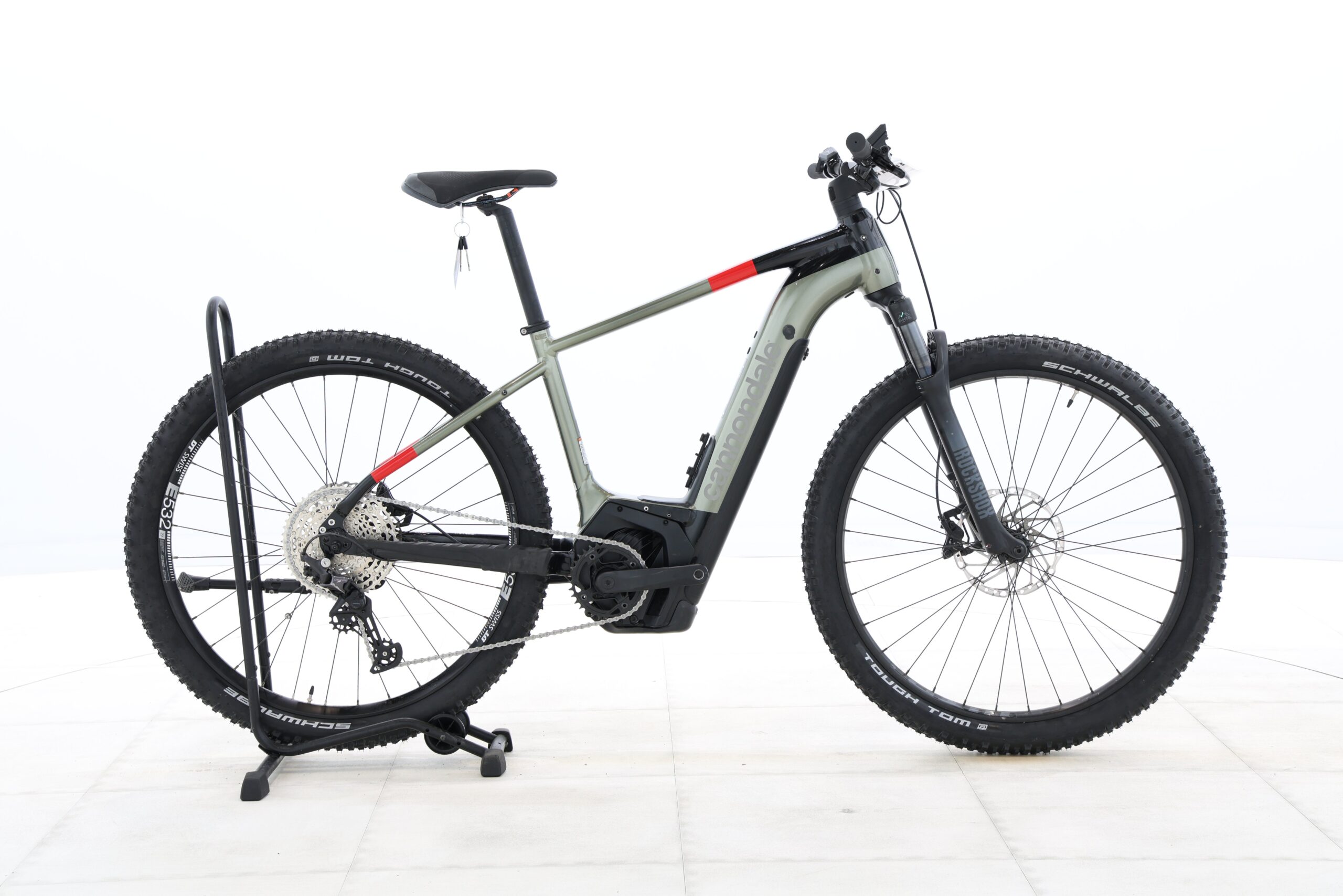 Cannondale TRAIL NEO 1 – 2022 – für Körpergröße 182 - 190 cm