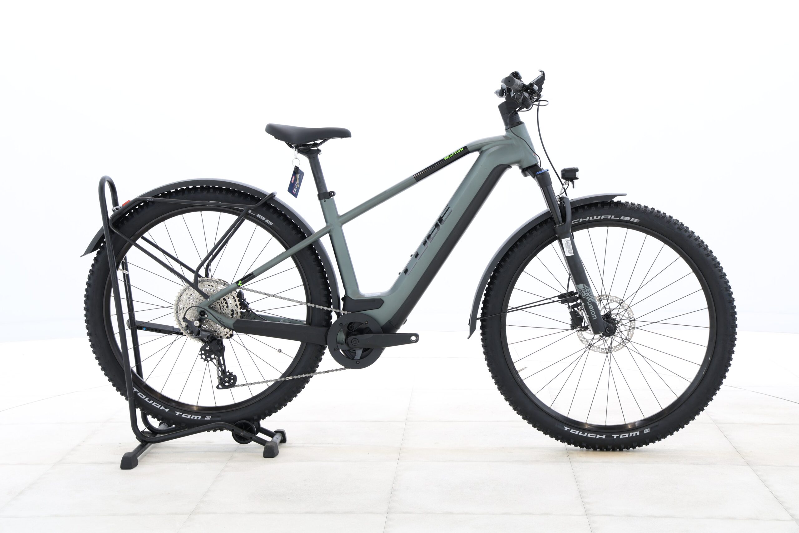 Cube REACTION HYBRID PRO 625 ALLROAD – 2023 – für Körpergröße 175 - 185 cm