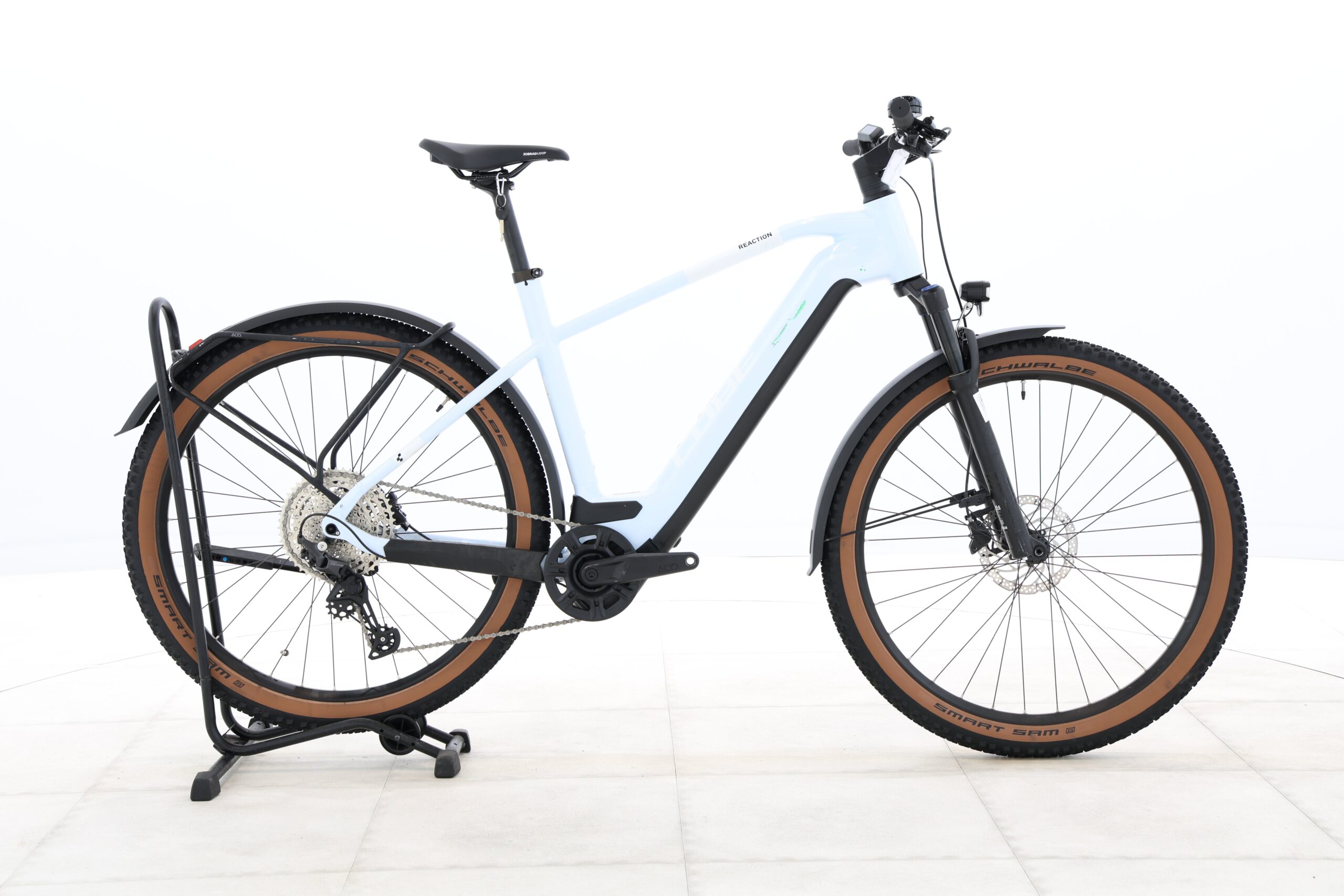 Cube REACTION HYBRID PRO 625 ALLROAD – 2023 – für Körpergröße 195 - 205 cm