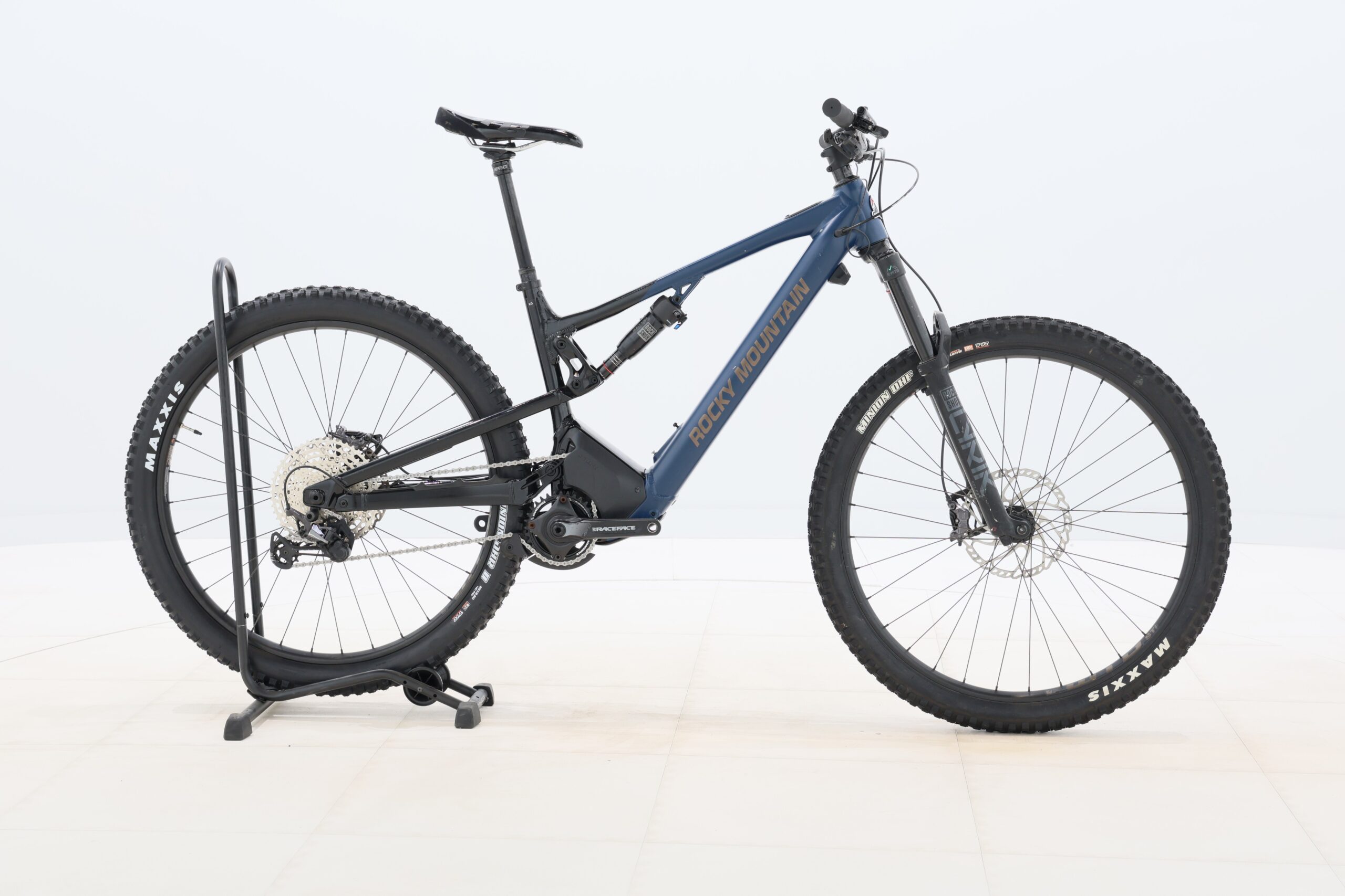 Rocky Mountain INSTINCT POWERPLAY ALLOY 70 – 2023 – für Körpergröße 175 - 188 cm