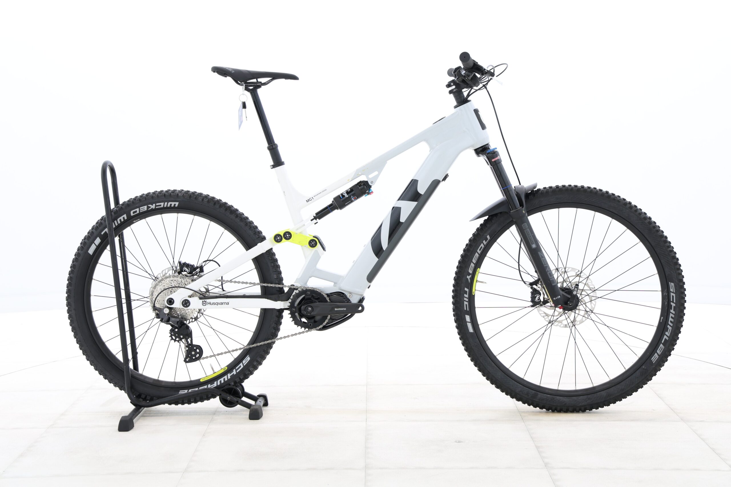 Husqvarna MOUNTAIN CROSS MC1 – 2022 – für Körpergröße 180 - 190 cm