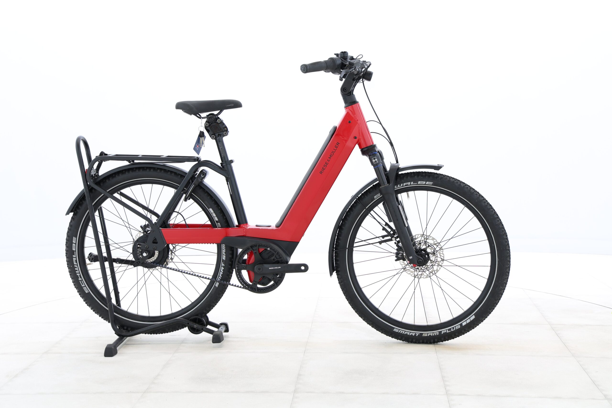 Riese & Müller Nevo4 GT vario – 2024 – für Körpergröße 155 - 170 cm