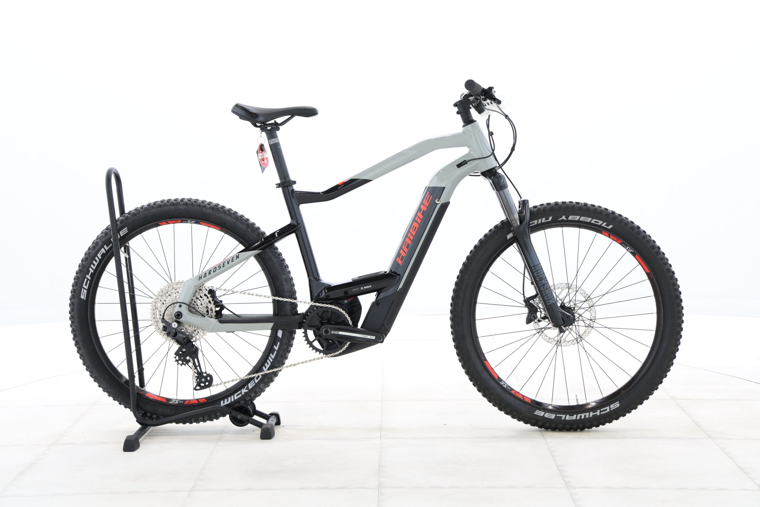 Haibike HARDSEVEN 9 – 2021 – für Körpergröße 180 - 190 cm