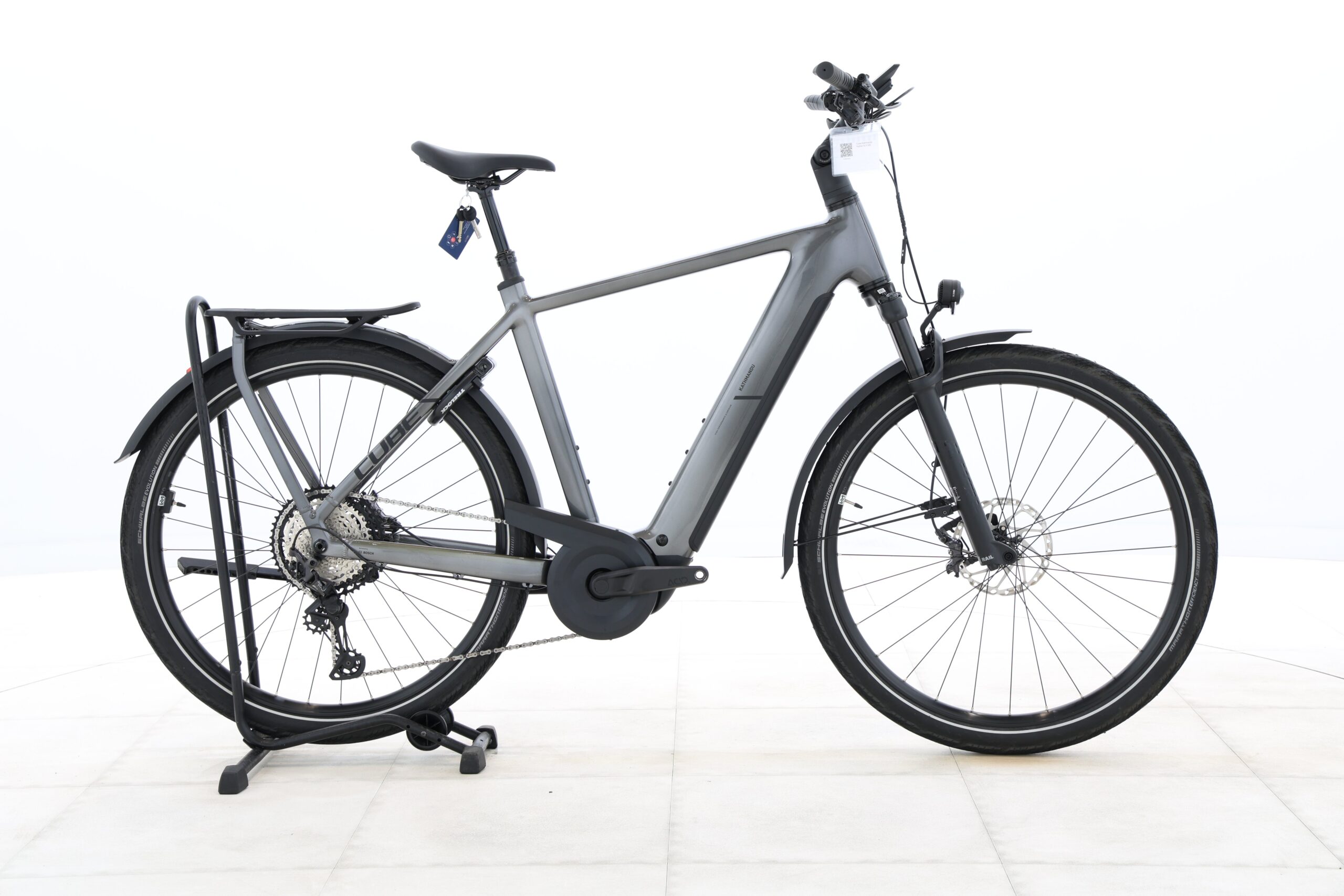 Cube Kathmandu Hybrid SLX 800 – 2025 – für Körpergröße 175 - 185 cm
