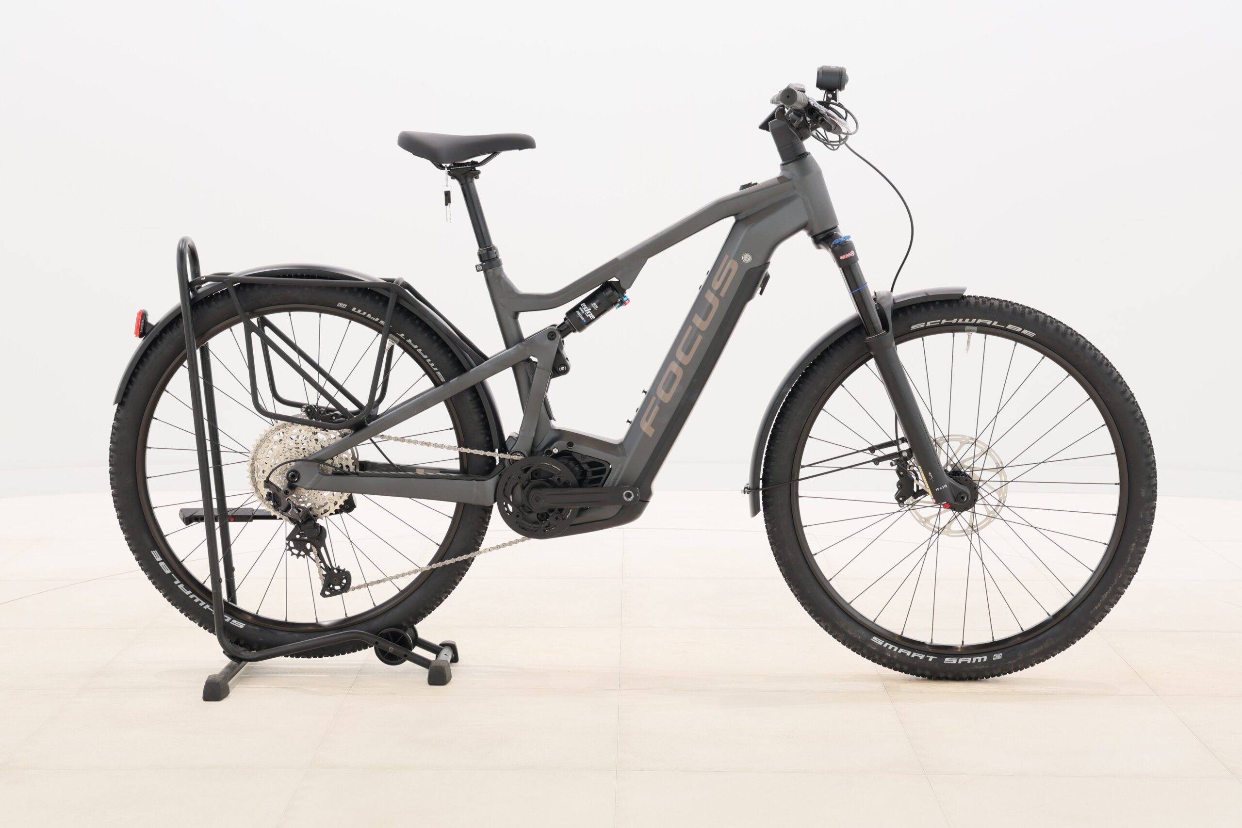 Focus THRON² 6.8 EQP – 2022 – für Körpergröße 190 - 195 cm