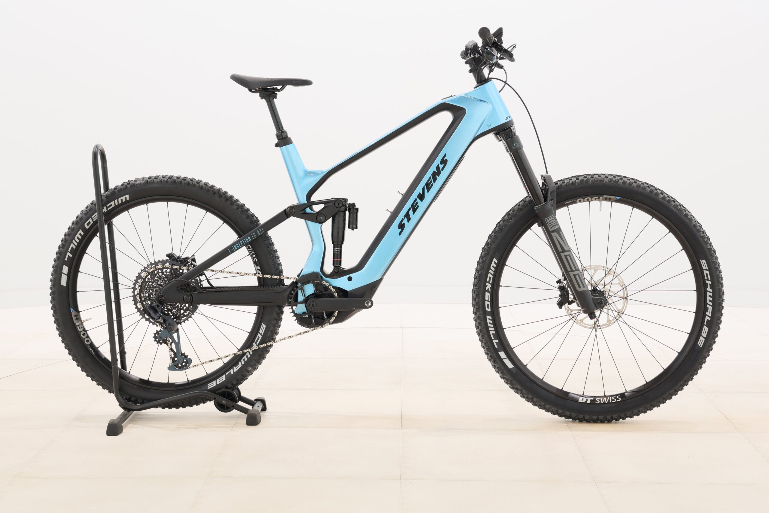 Stevens E-INCEPTION ED 8.7.1 GTF – 2023 – für Körpergröße 186 - 196 cm