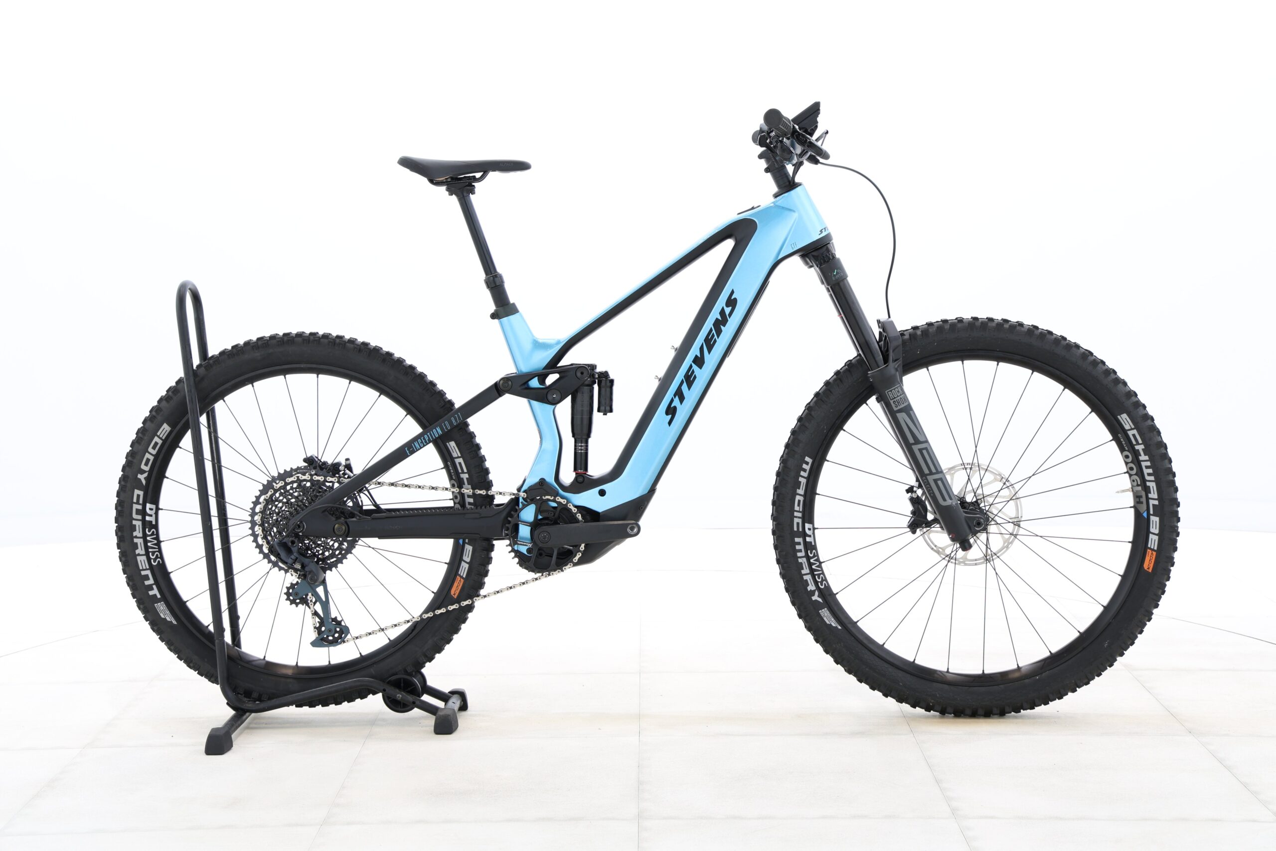 Stevens E-INCEPTION ED 8.7.1 GTF – 2023 – für Körpergröße 171 - 178 cm