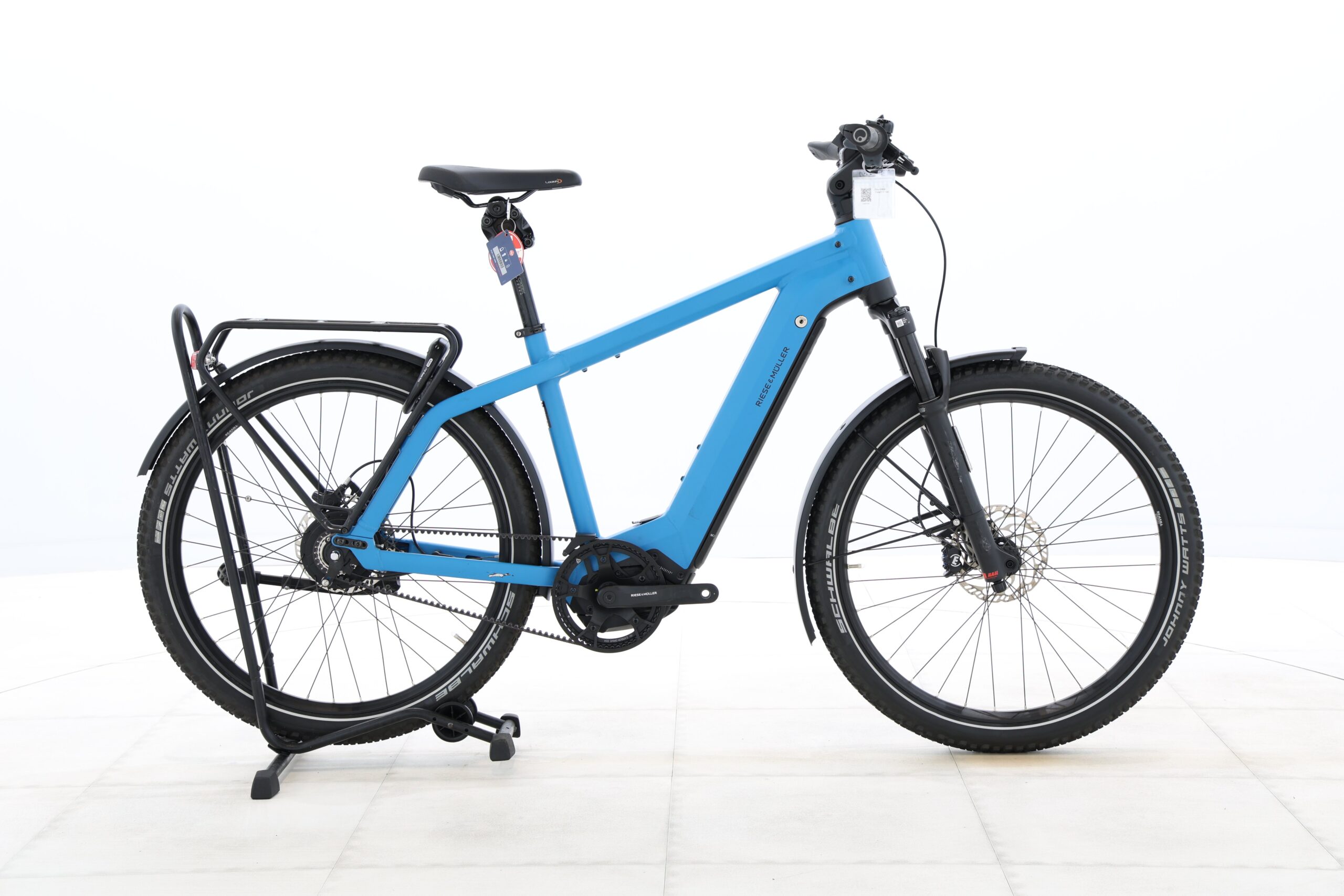 Riese & Müller CHARGER3 GT Vario 625 – 2021 – für Körpergröße 170 - 185 cm