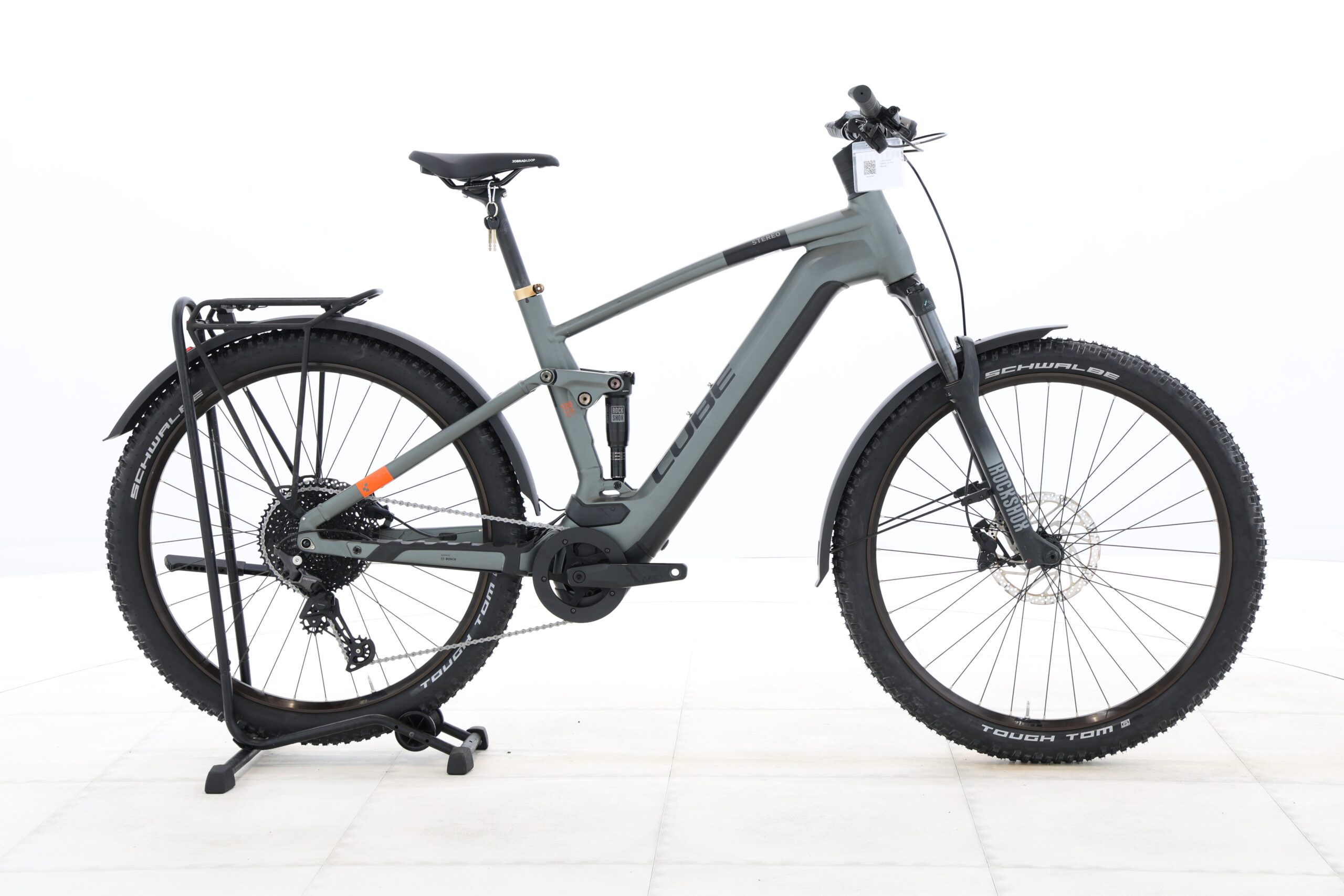 Cube STEREO HYBRID 120 PRO 625 ALLROAD – 2023 – für Körpergröße 185 - 195 cm