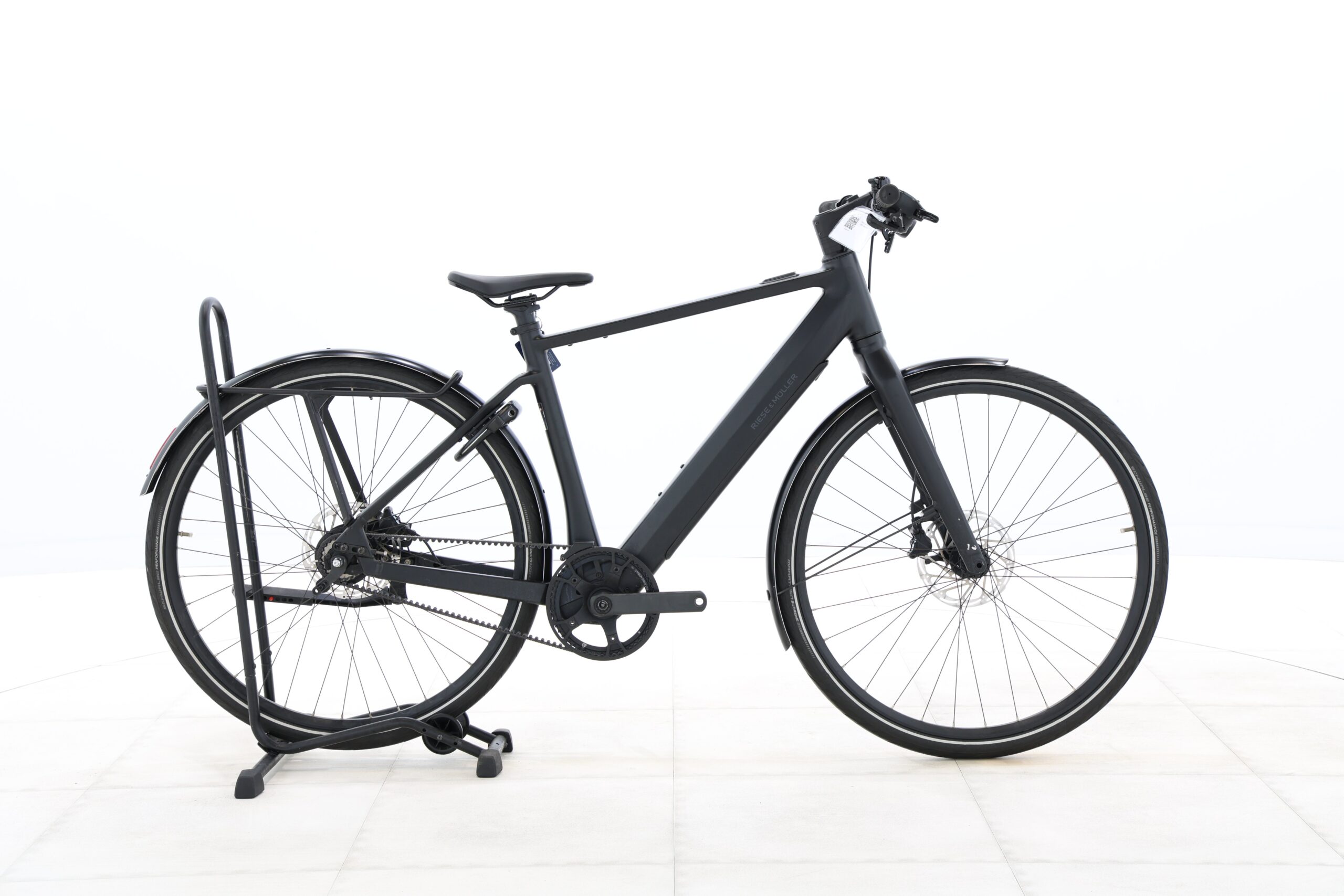 Riese & Müller UBN FIVE SILENT – 2023 – für Körpergröße 165 - 180 cm
