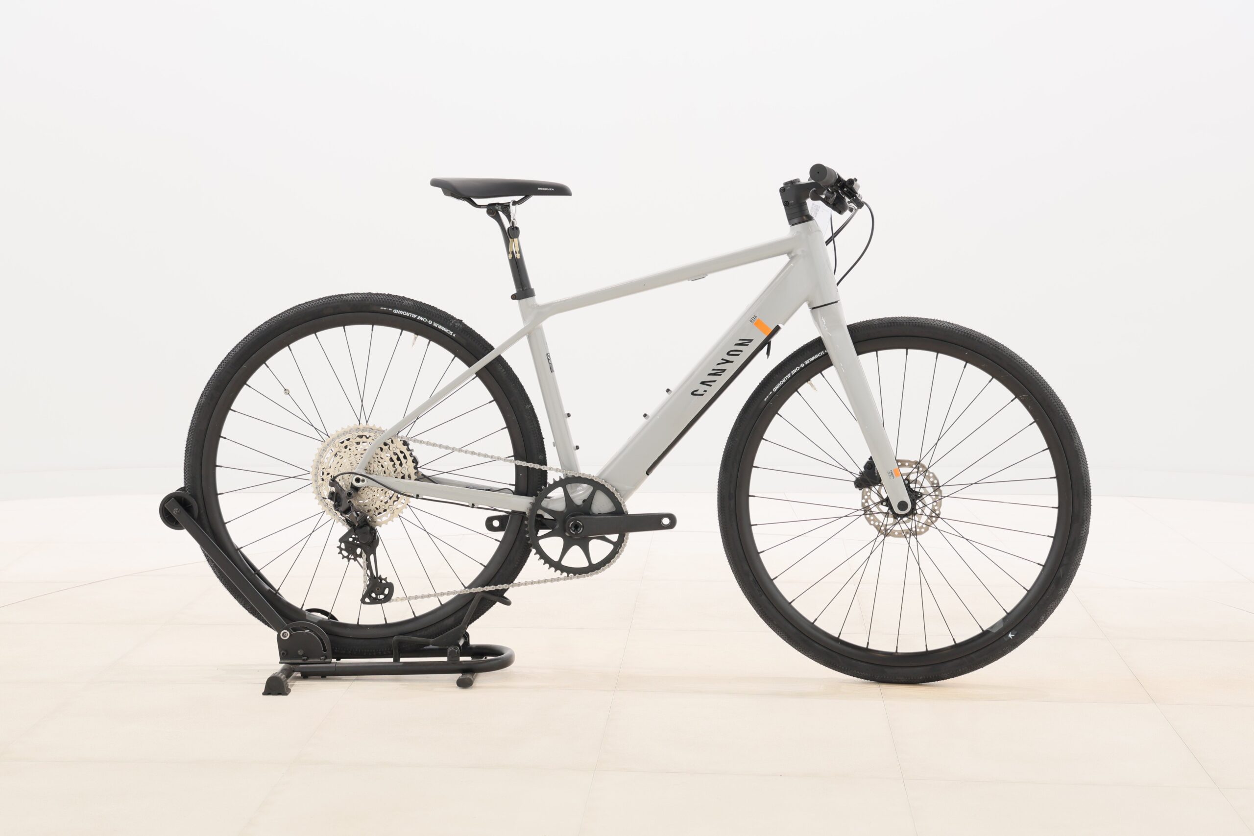 Canyon ROADLITE:ON 7 – 2023 – für Körpergröße 175 - 185 cm