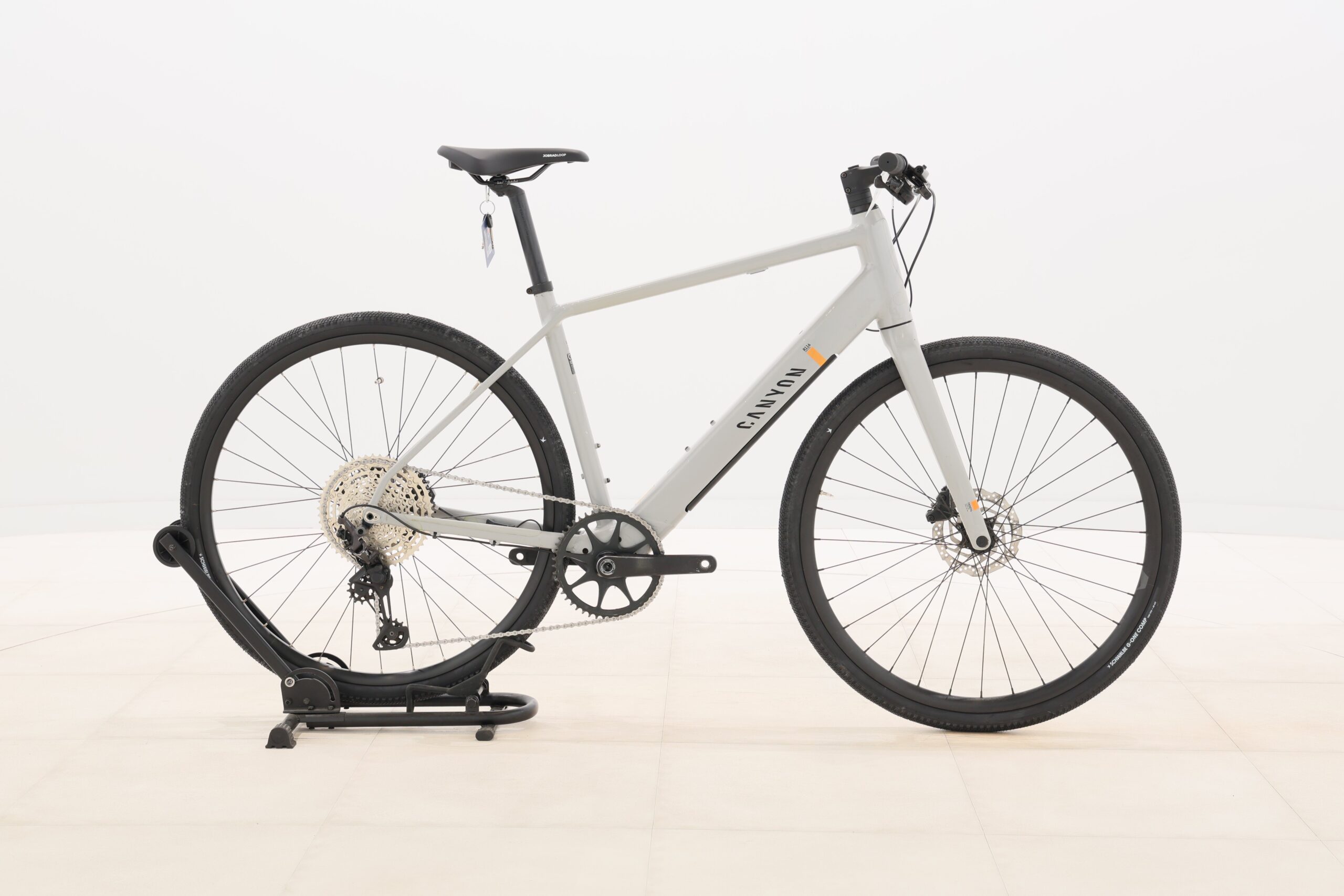 Canyon ROADLITE:ON 7 – 2023 – für Körpergröße 180 - 190 cm