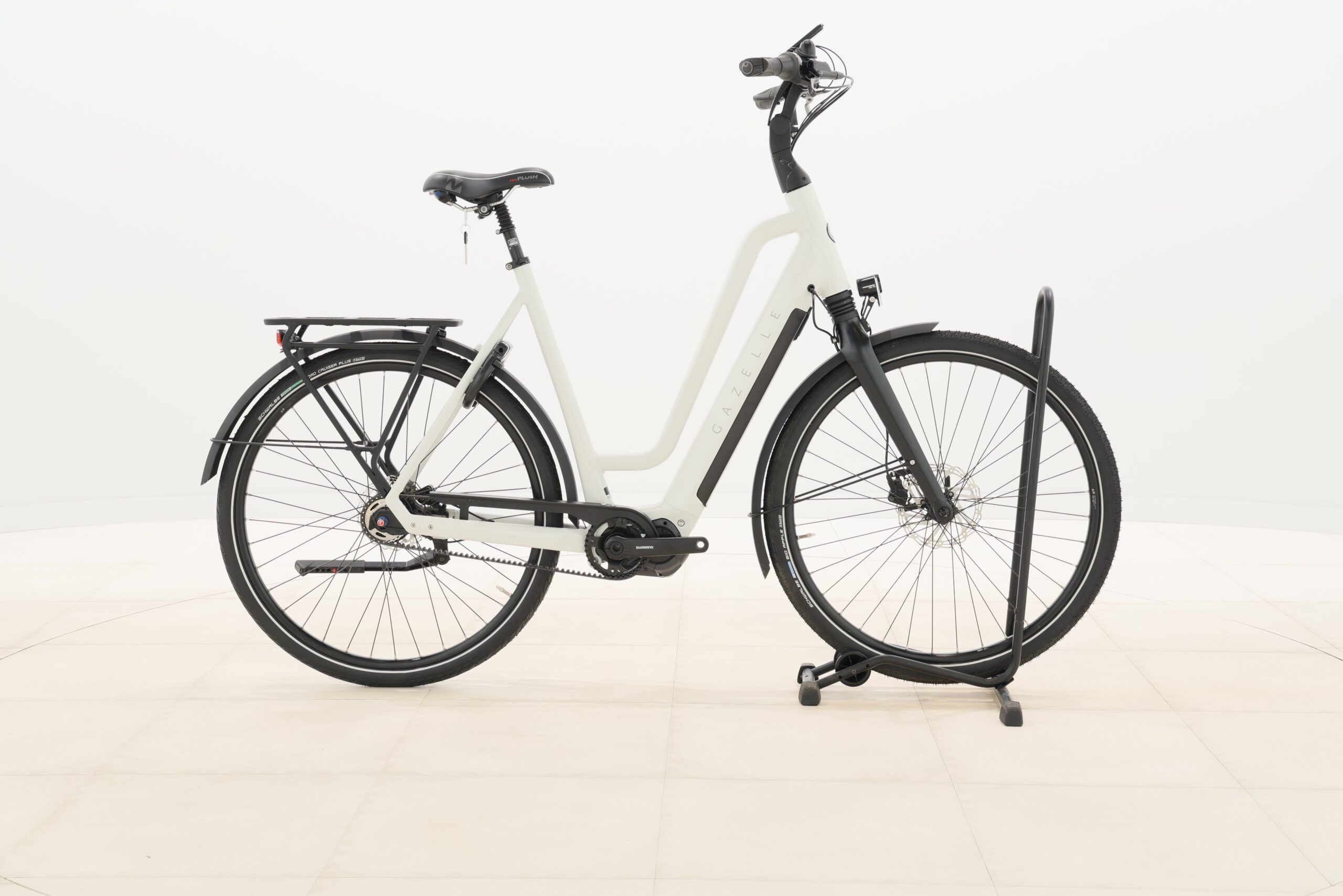 Gazelle CHAMONIX C5 HMS 630 – 2023 – für Körpergröße 180 - 195 cm
