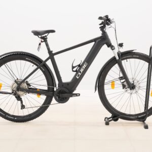 Cube NURIDE HYBRID PRO 750 ALLROAD – 2023 – für Körpergröße 160 - 170 cm