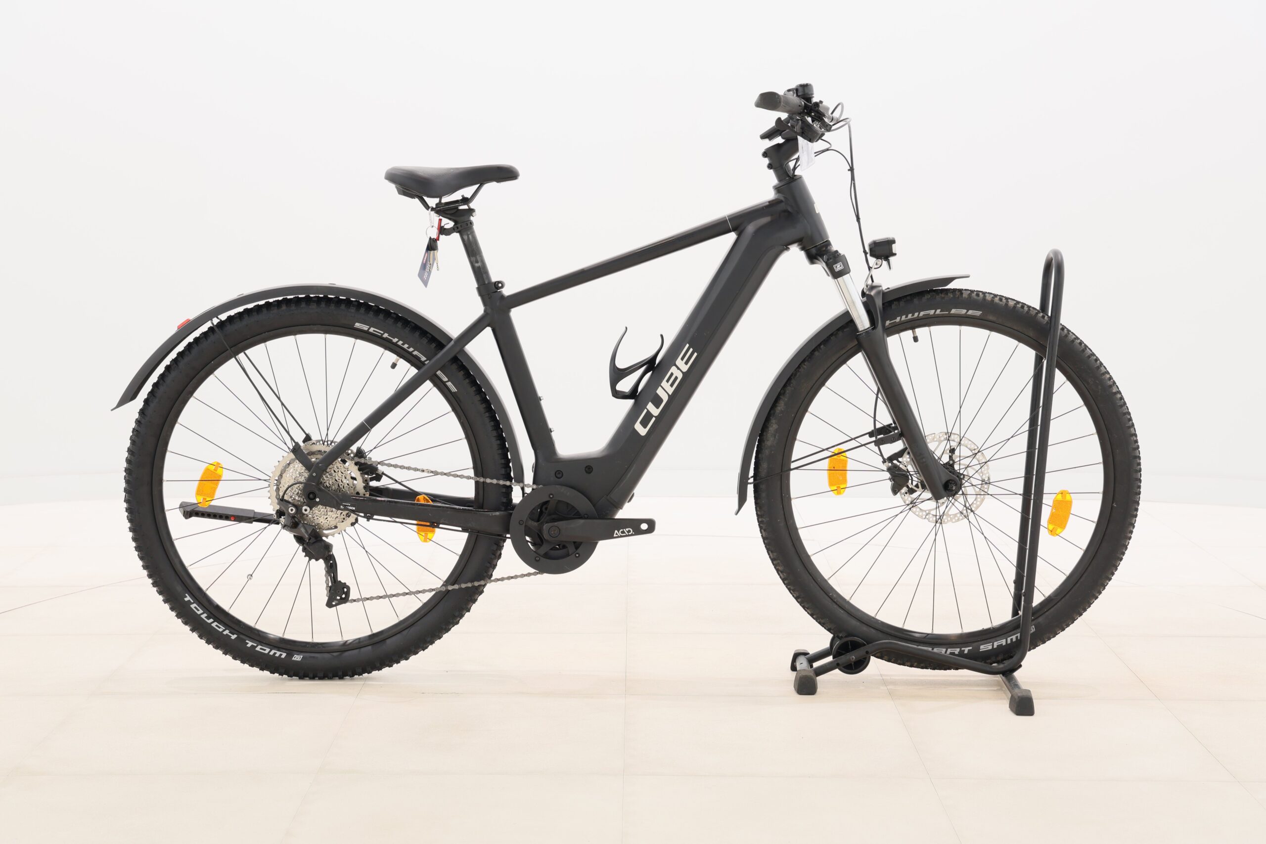 Cube NURIDE HYBRID PRO 750 ALLROAD – 2023 – für Körpergröße 160 - 170 cm