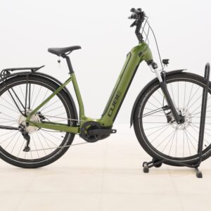 Cube NURIDE HYBRID PRO 750 ALLROAD – 2023 – für Körpergröße 160 - 170 cm