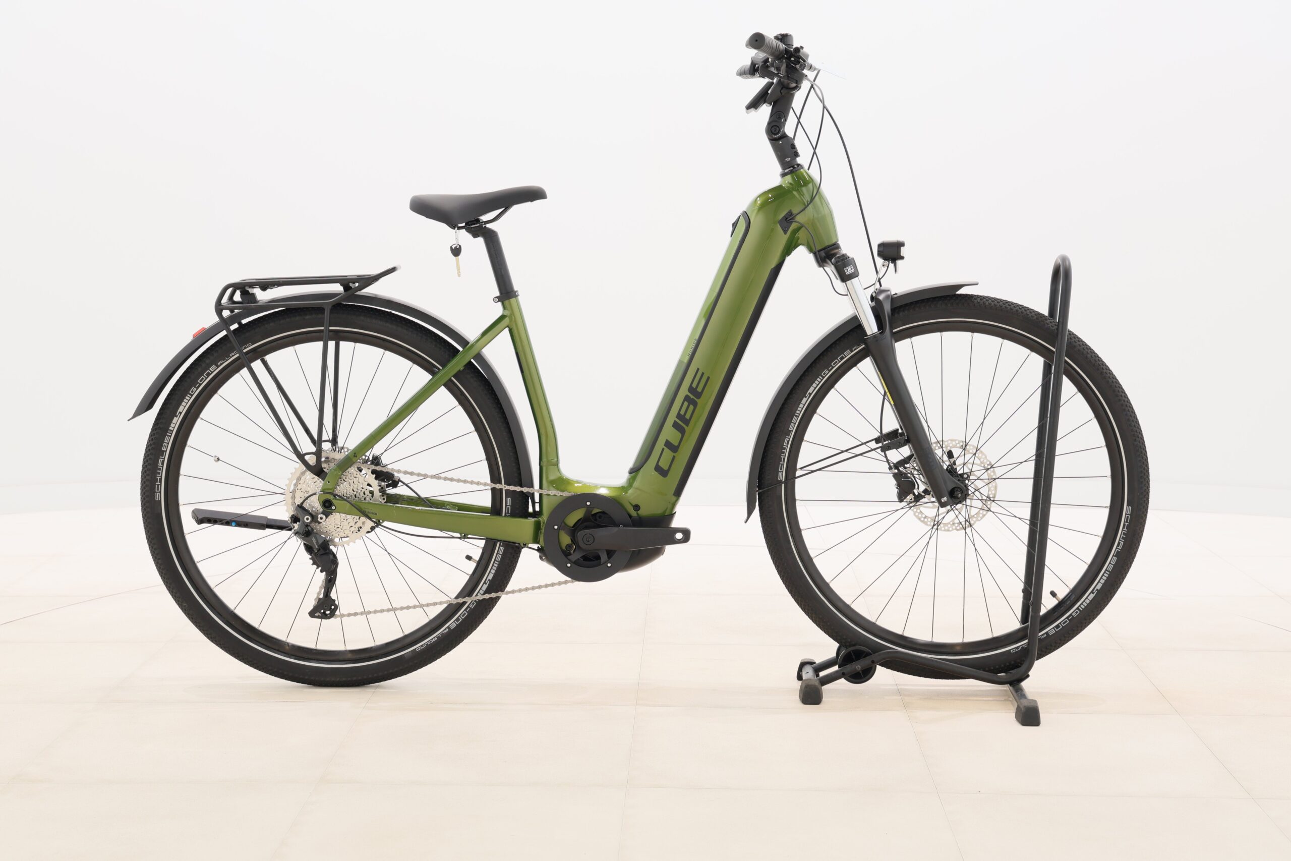 Cube NURIDE HYBRID PRO 750 ALLROAD – 2023 – für Körpergröße 160 - 170 cm