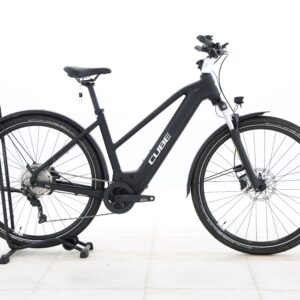 Cube NURIDE HYBRID PRO 750 ALLROAD – 2023 – für Körpergröße 160 - 170 cm