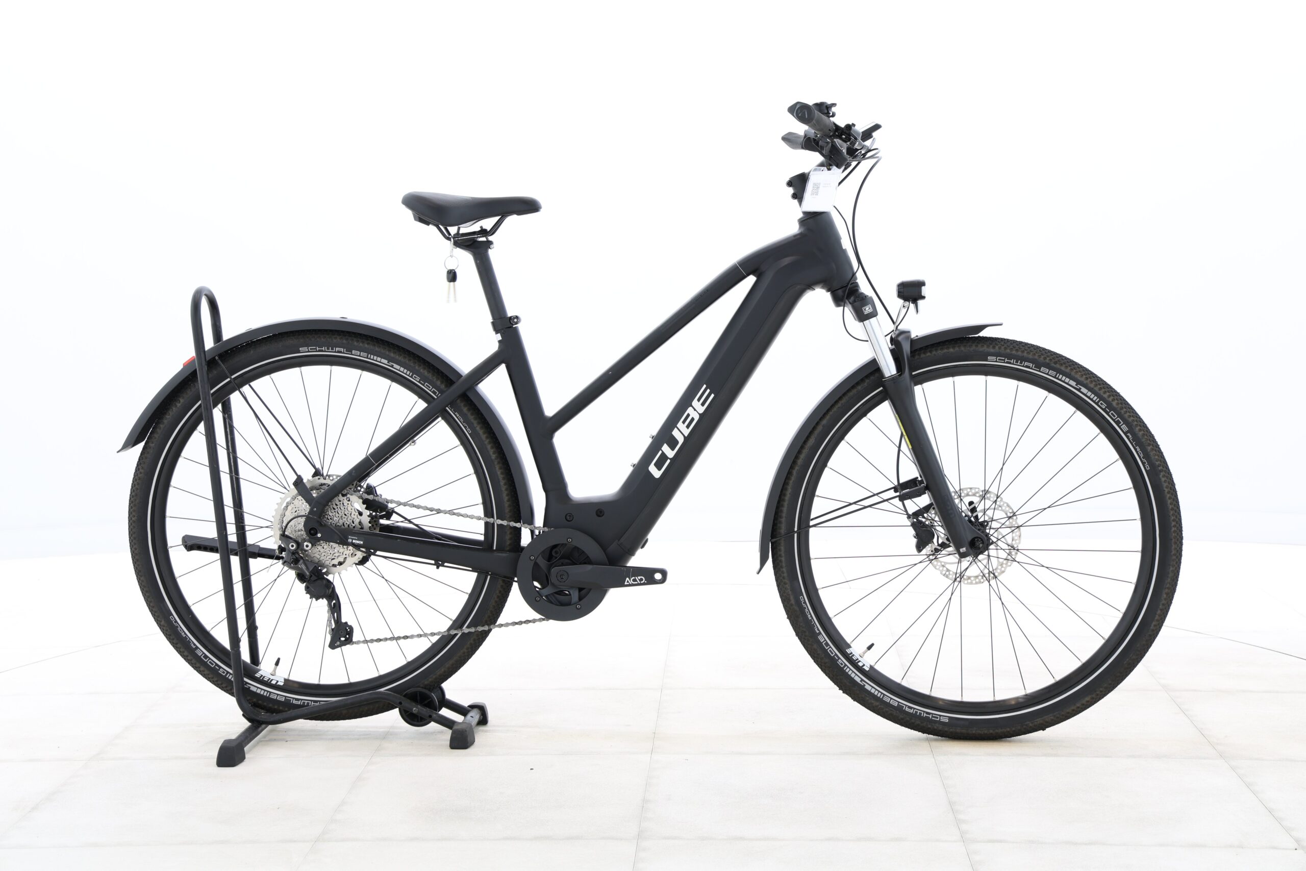 Cube NURIDE HYBRID PRO 750 ALLROAD – 2023 – für Körpergröße 160 - 170 cm