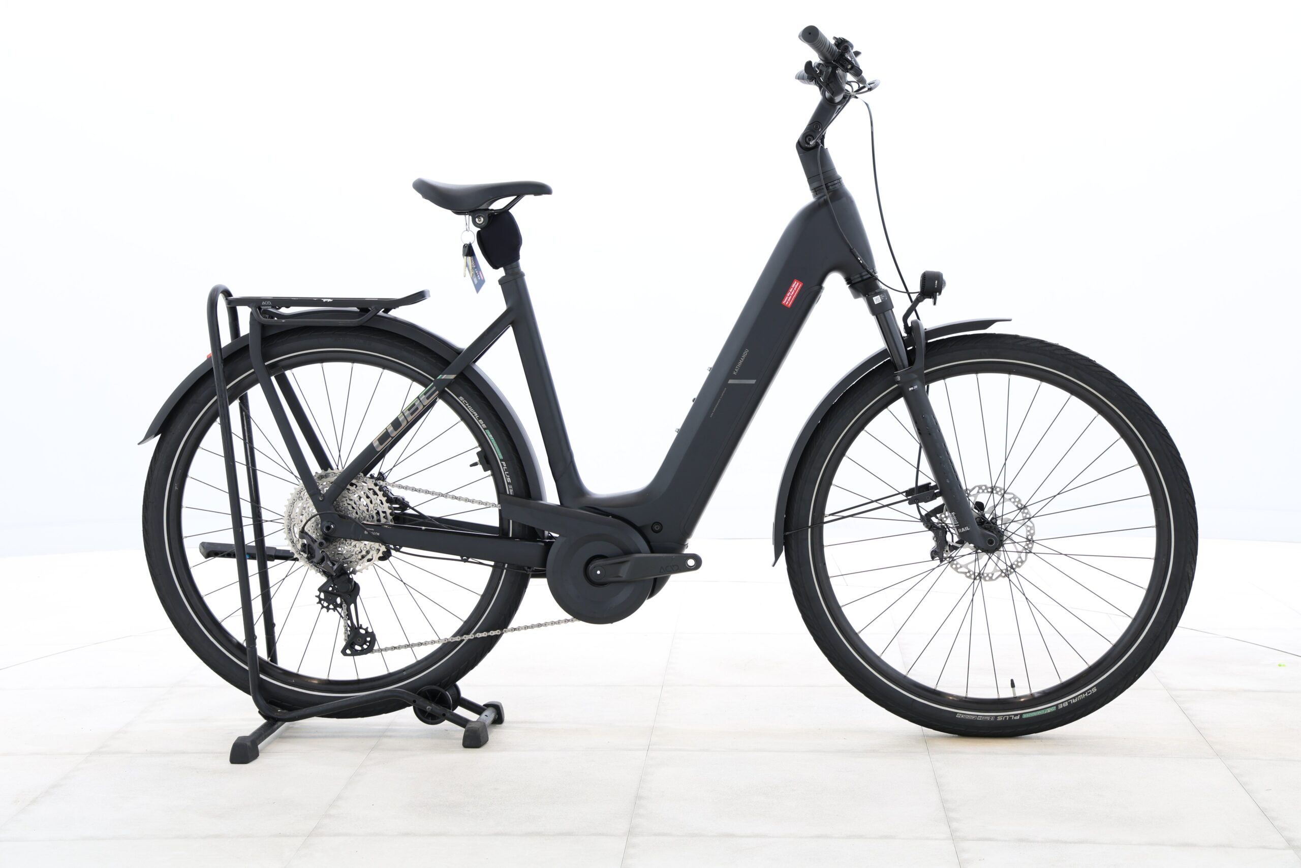 Cube KATHMANDU HYBRID EXC 800 – 2025 – für Körpergröße 180 - 190 cm
