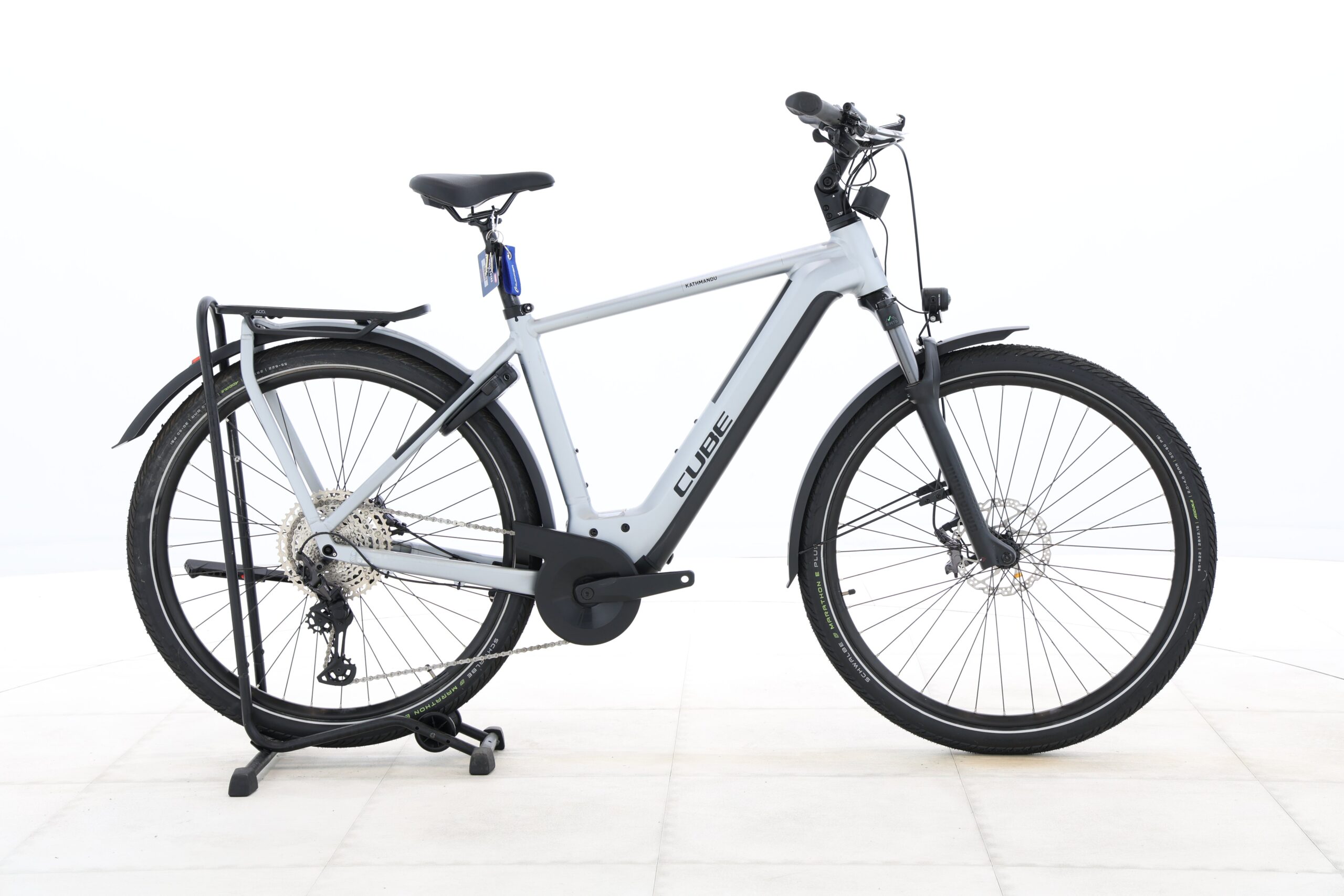 Cube KATHMANDU HYBRID SLX 750 – 2023 – für Körpergröße 170 - 180 cm