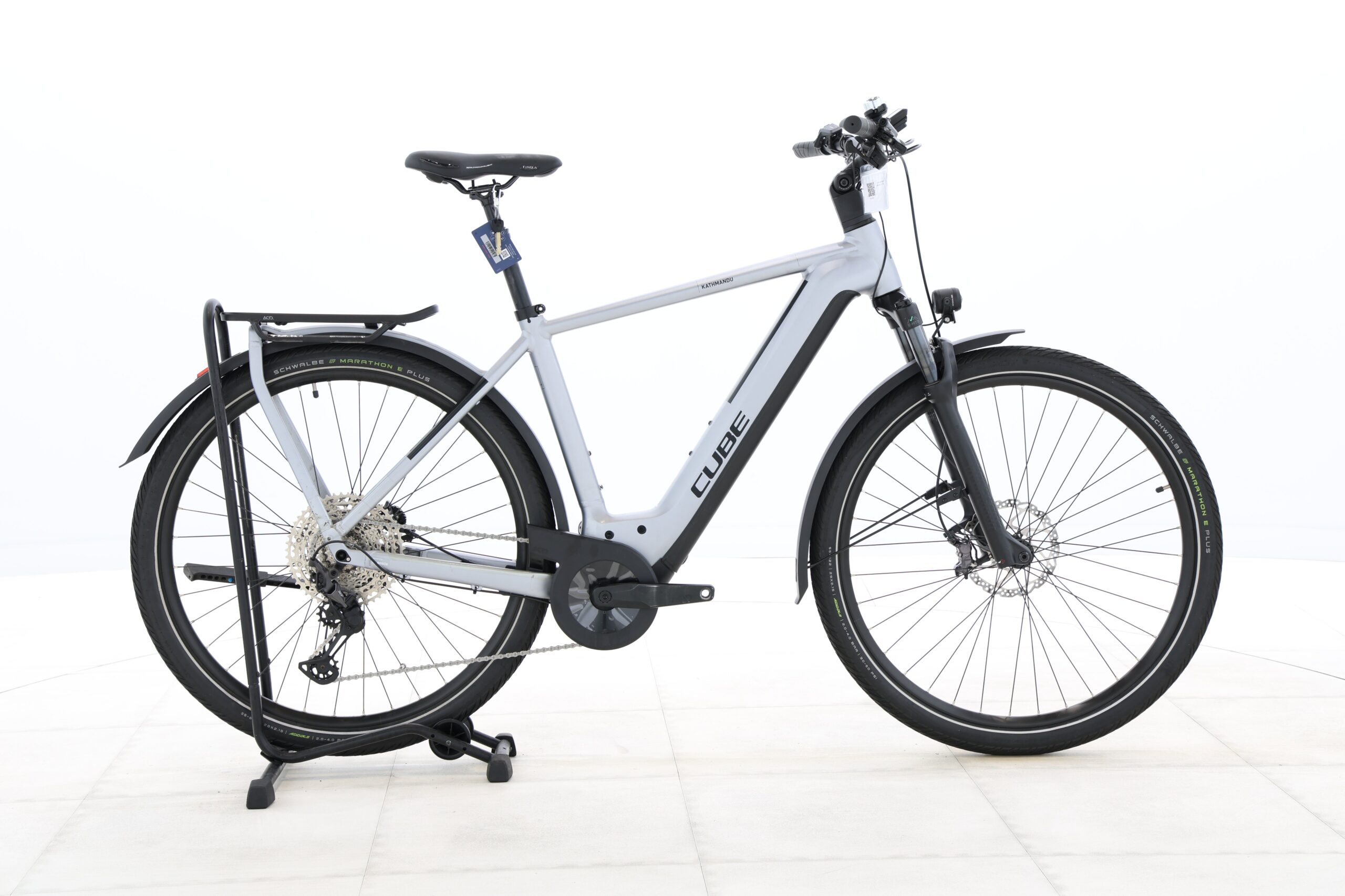 Cube KATHMANDU HYBRID SLX 750 – 2023 – für Körpergröße 170 - 180 cm