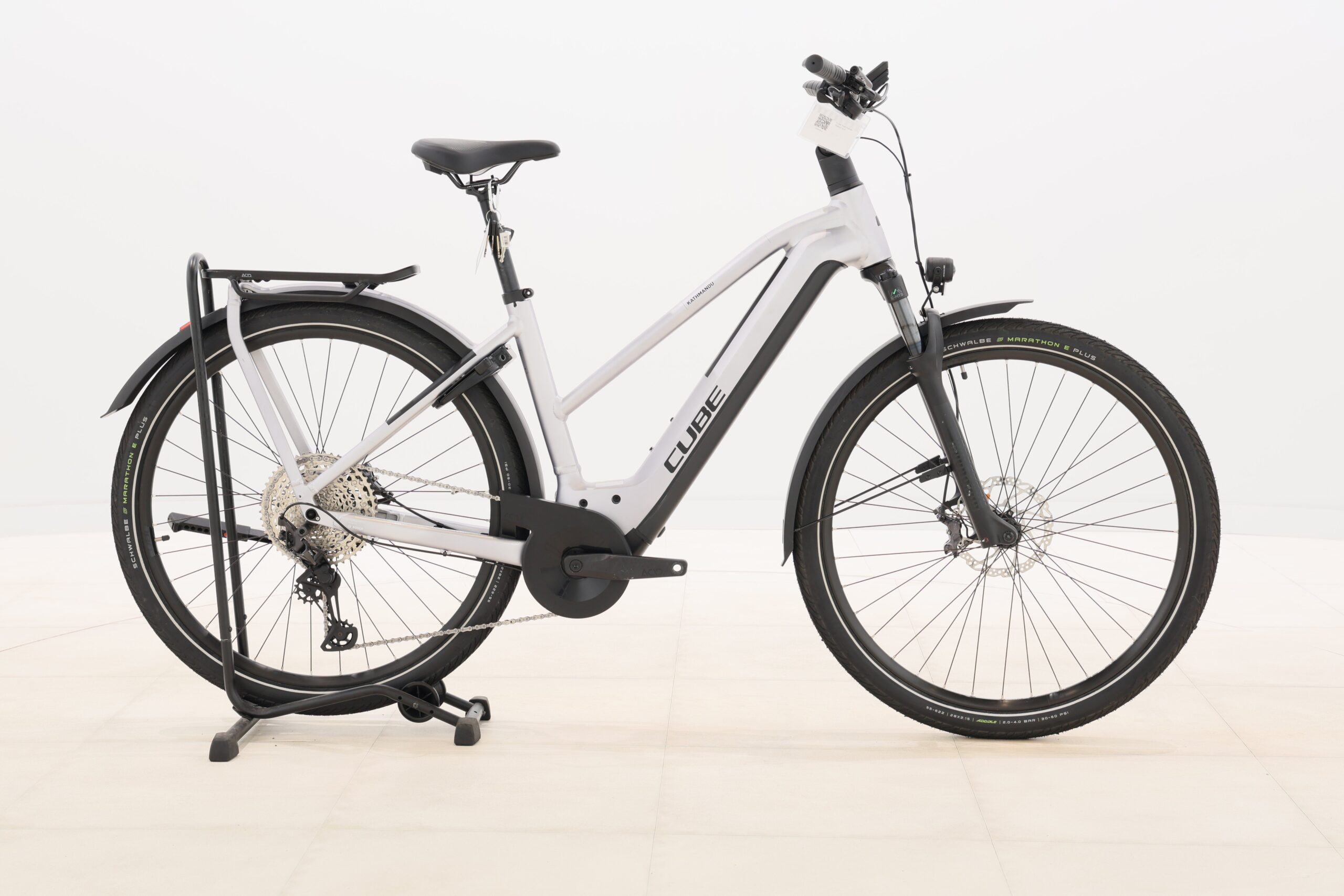 Cube KATHMANDU HYBRID SLX 750 – 2023 – für Körpergröße 160 - 170 cm