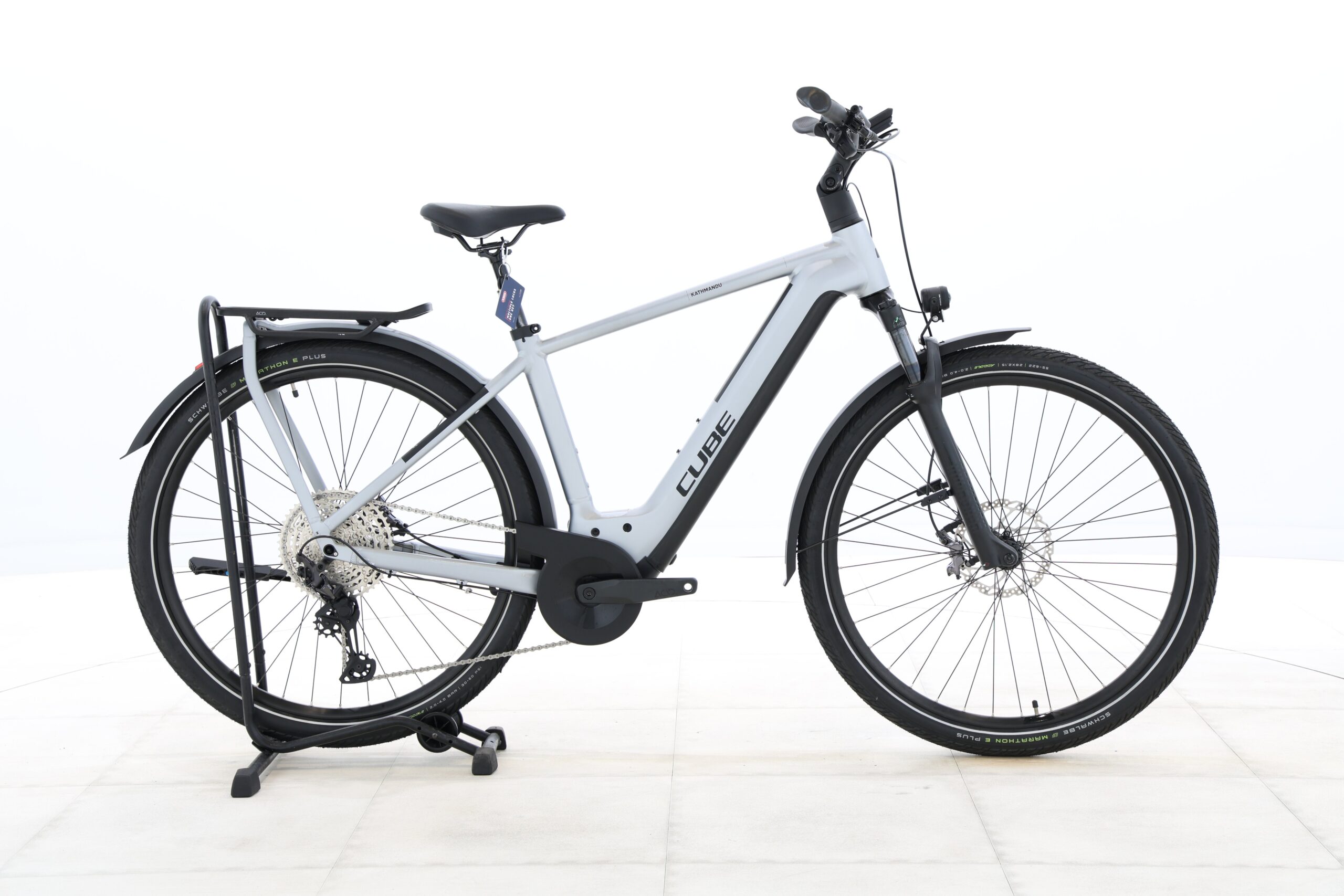Cube KATHMANDU HYBRID SLX 750 – 2023 – für Körpergröße 160 - 170 cm