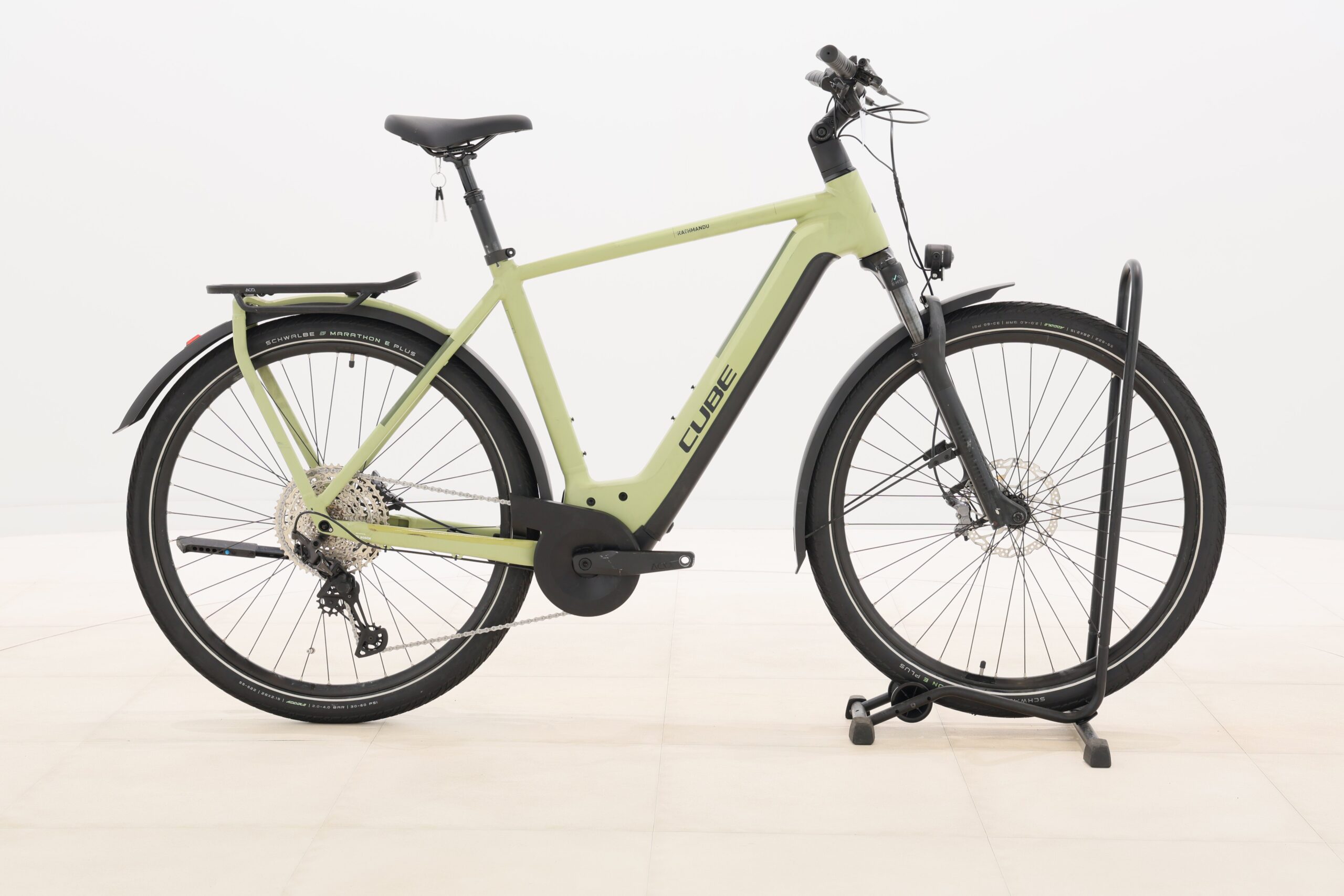 Cube KATHMANDU HYBRID SLX 750 – 2023 – für Körpergröße 180 - 190 cm