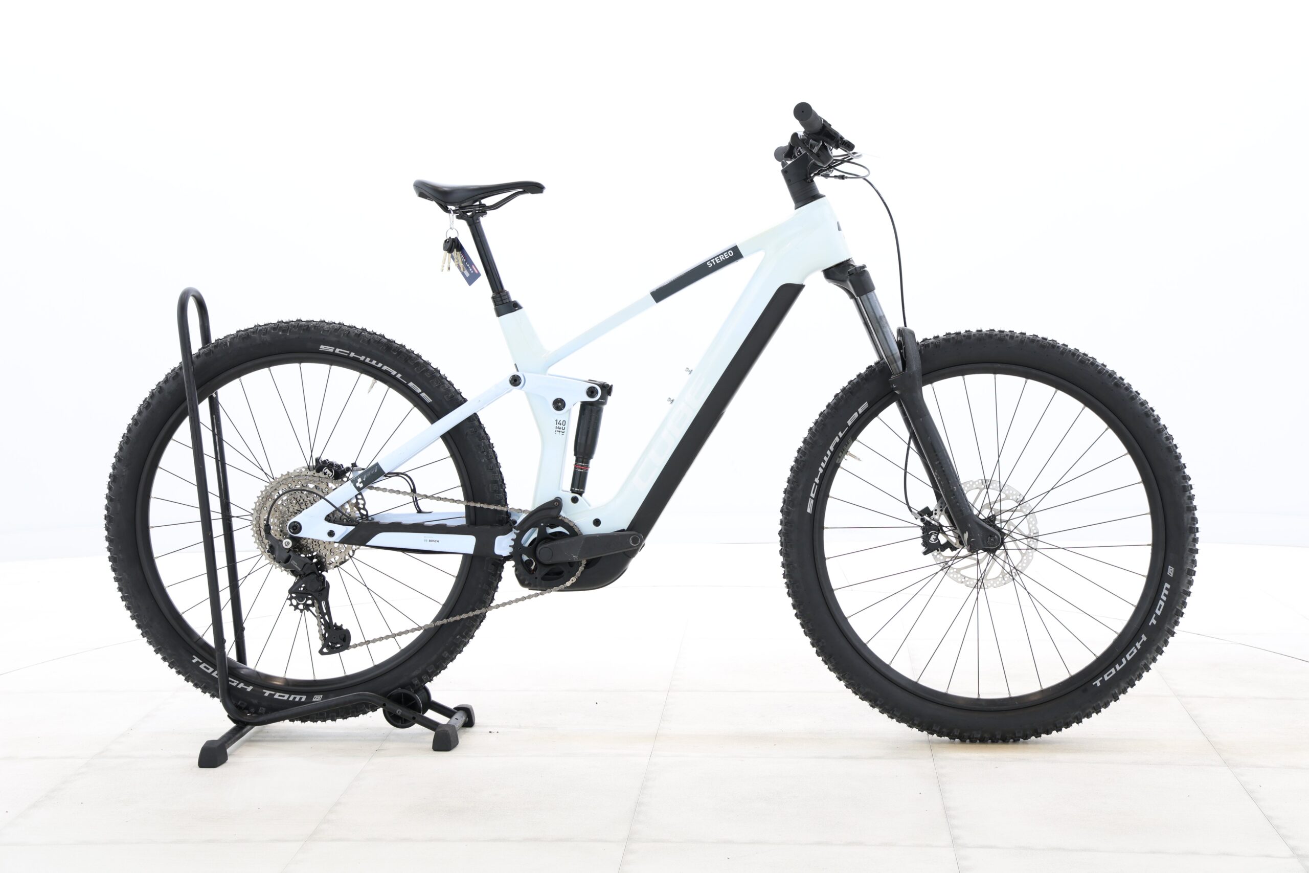 Cube STEREO HYBRID 140 HPC PRO 750 – 2024 – für Körpergröße 175 - 185 cm
