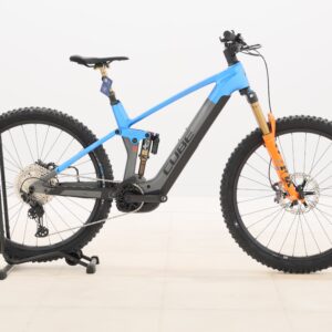 Cube STEREO HYBRID 140 HPC ACTIONTEAM 750 – 2024 – für Körpergröße 185 - 195 cm