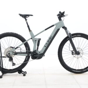 Cube STEREO HYBRID 140 HPC PRO 750 – 2023 – für Körpergröße 175 - 185 cm