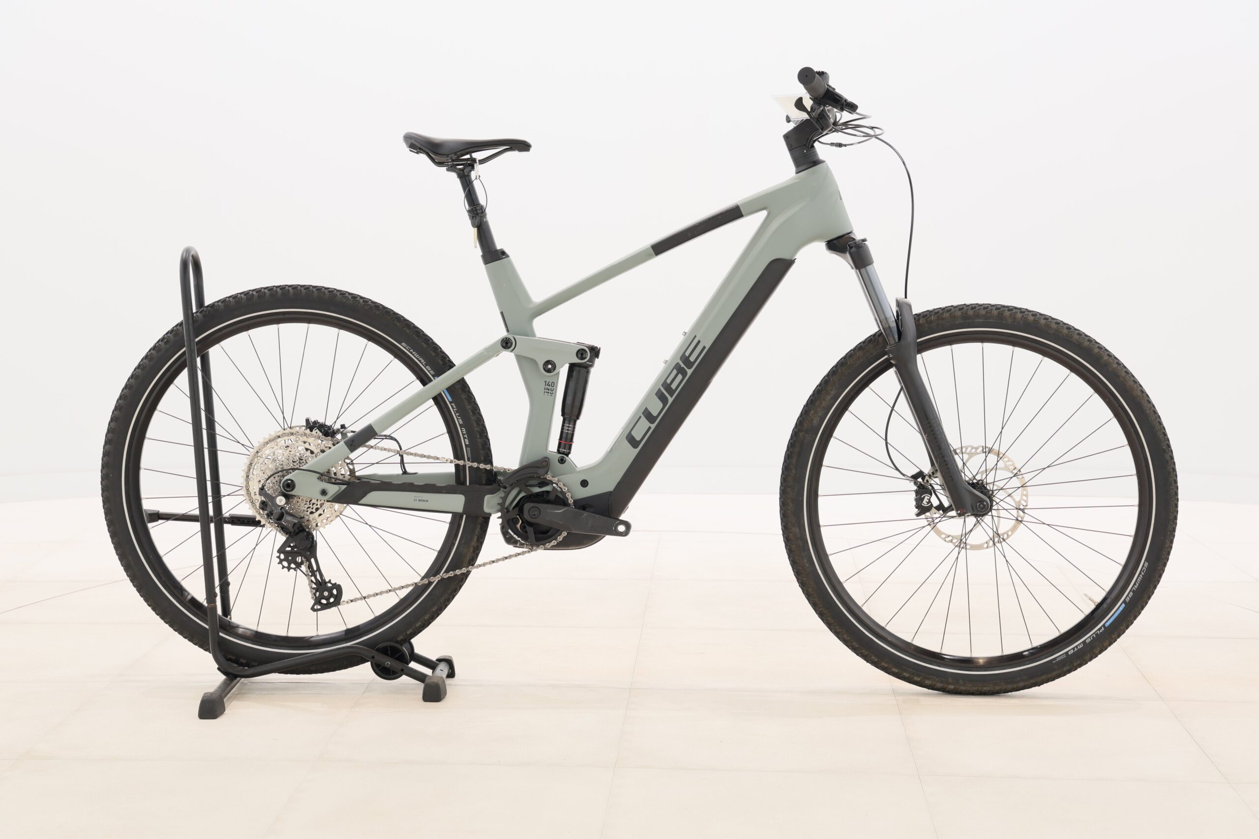 Cube STEREO HYBRID 140 HPC PRO 750 – 2023 – für Körpergröße 185 - 195 cm