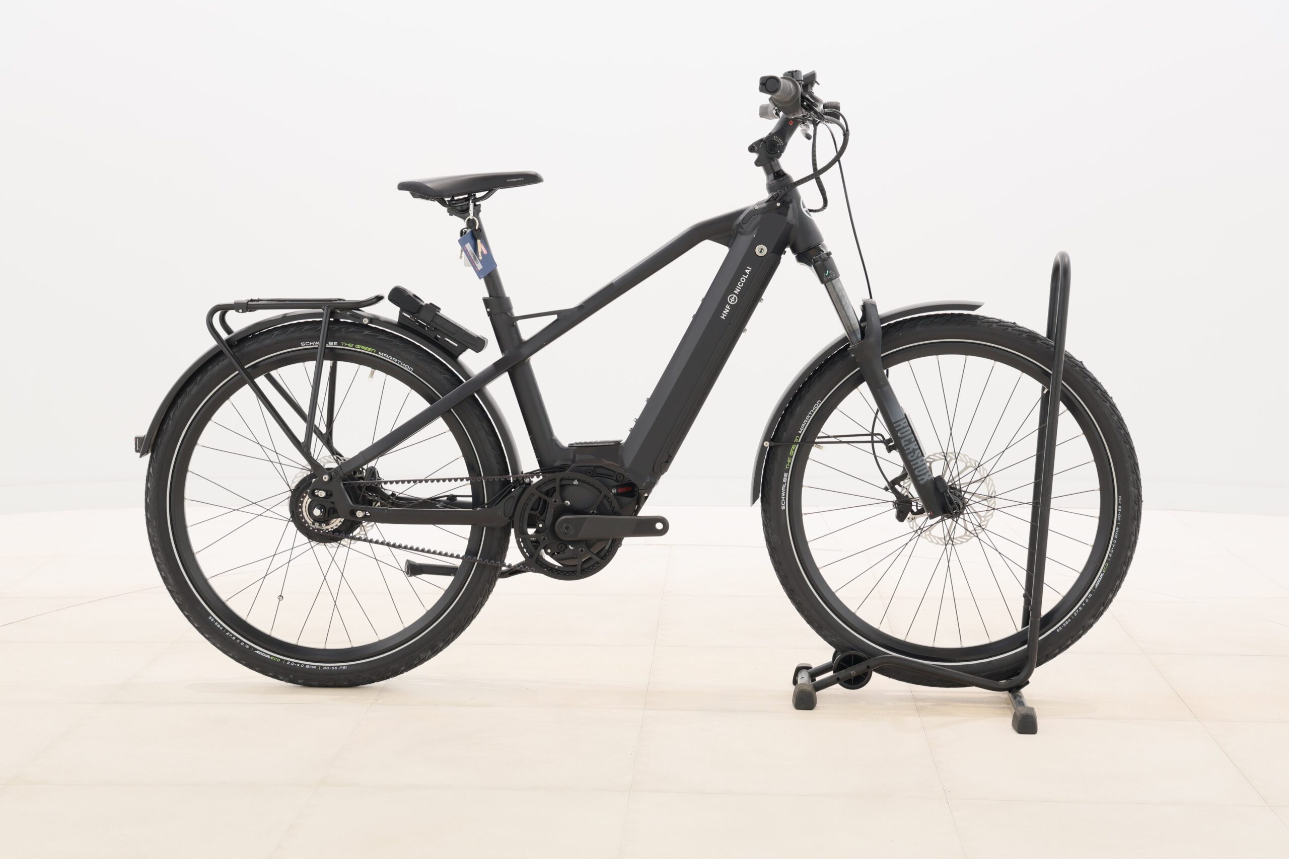 HNF Nicolai XD3 ALL-TERRAIN – 2022 – für Körpergröße 160 - 180 cm