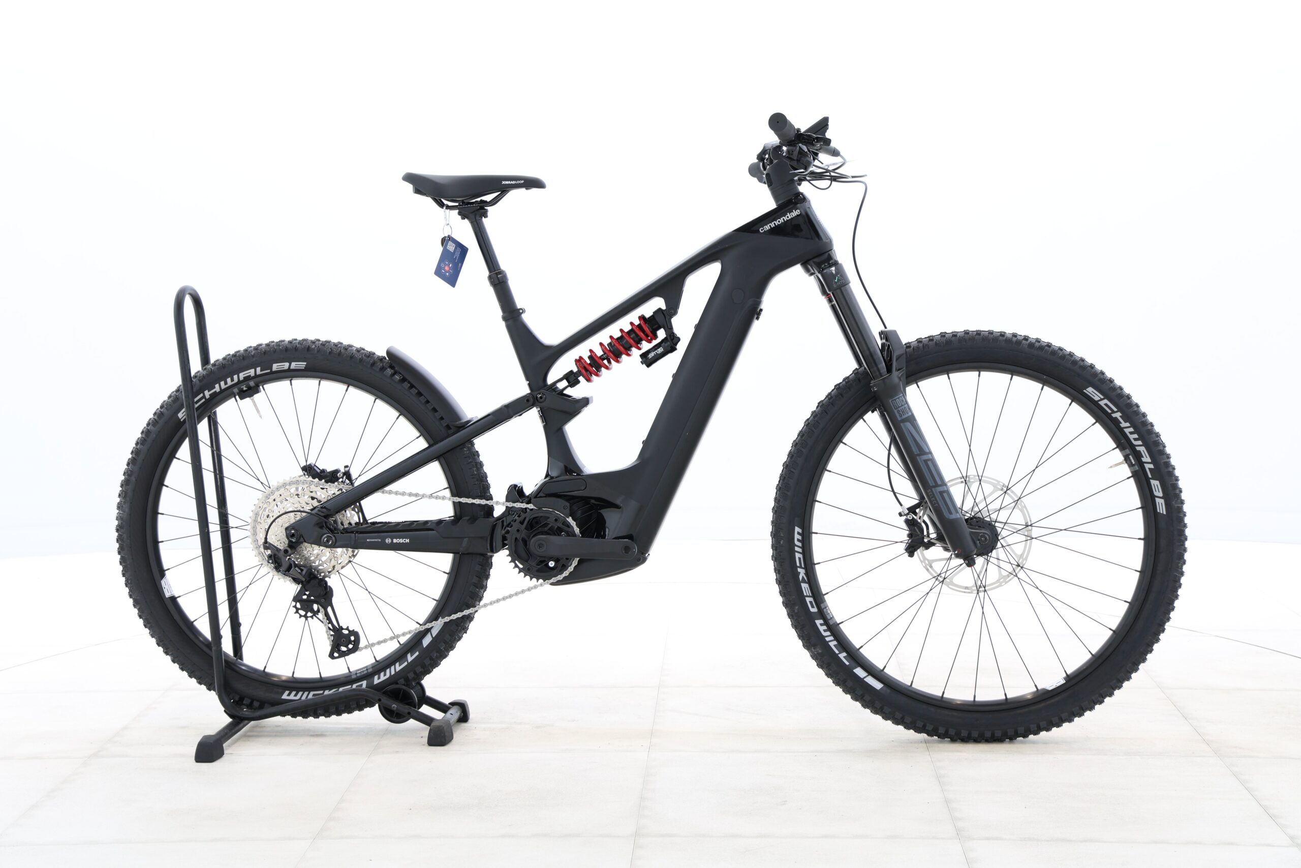 Cannondale MOTERRA NEO CARBON LT 2 – 2023 – für Körpergröße 162 - 175 cm