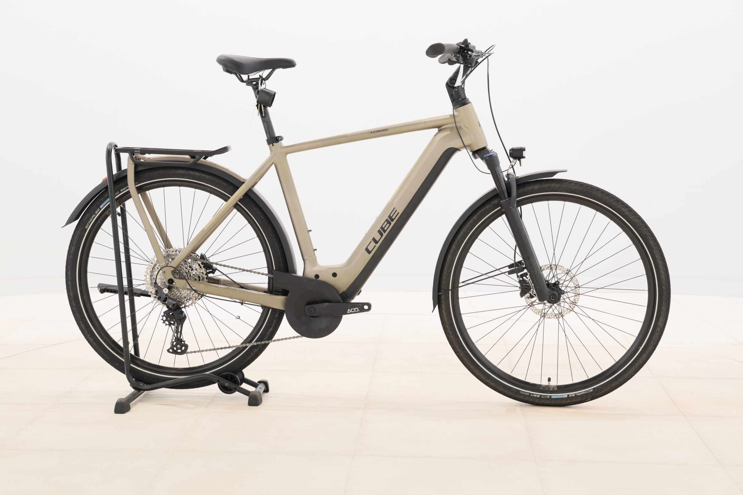 Cube KATHMANDU HYBRID PRO 625 – 2023 – für Körpergröße 180 - 190 cm