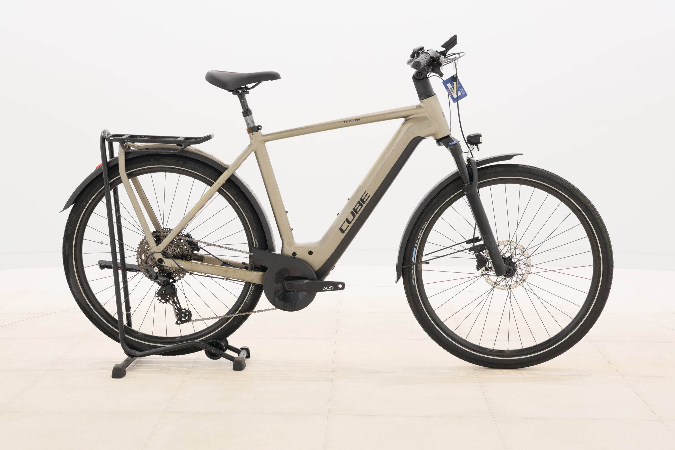 Cube KATHMANDU HYBRID PRO 625 – 2023 – für Körpergröße 180 - 190 cm