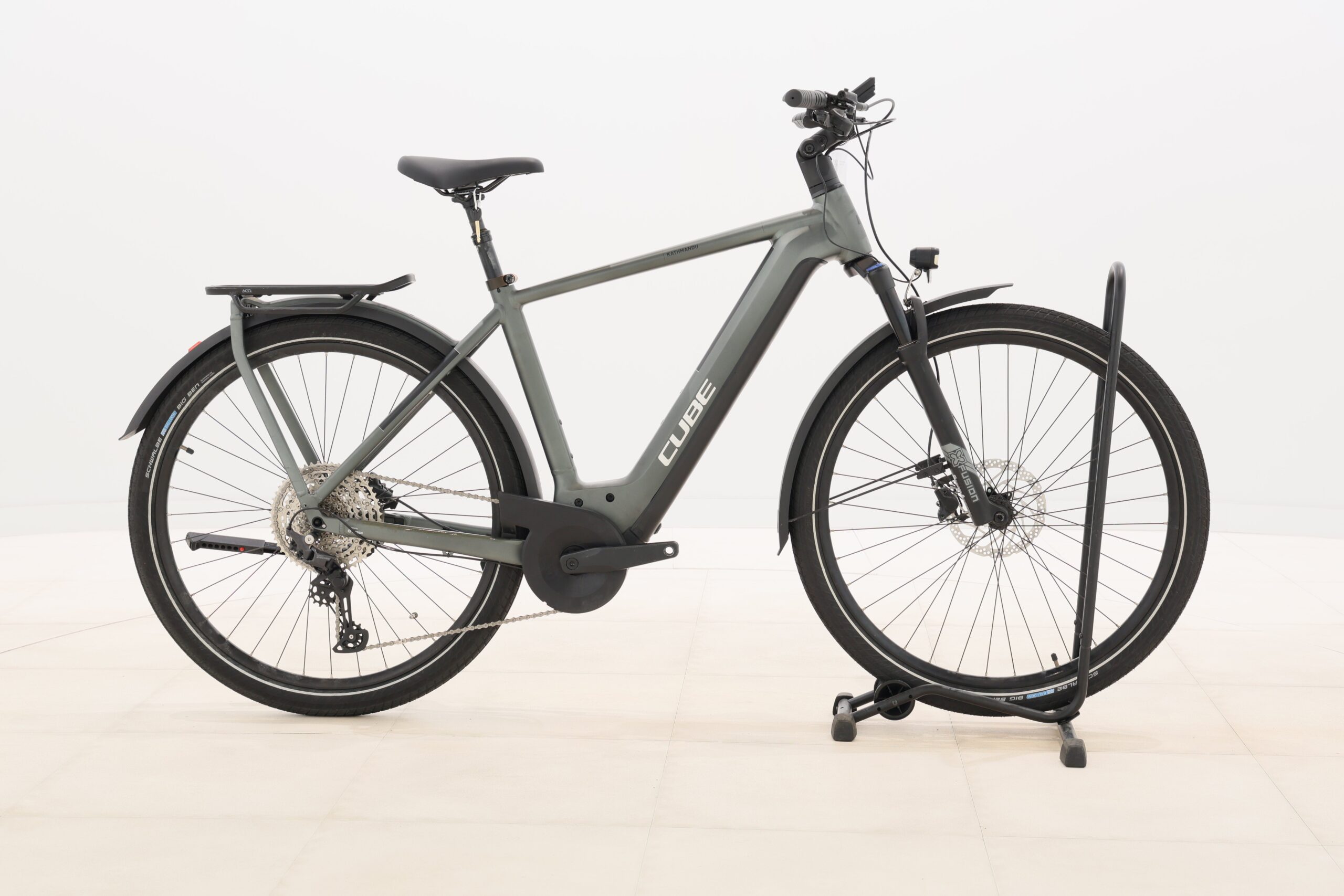 Cube KATHMANDU HYBRID PRO 625 – 2023 – für Körpergröße 170 - 180 cm