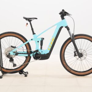 Cube STEREO HYBRID 140 HPC RACE 750 – 2023 – für Körpergröße 160 - 170 cm