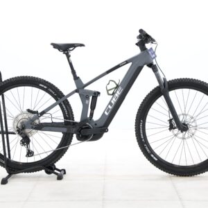 Cube STEREO HYBRID 140 HPC RACE 750 – 2023 – für Körpergröße 165 - 175 cm